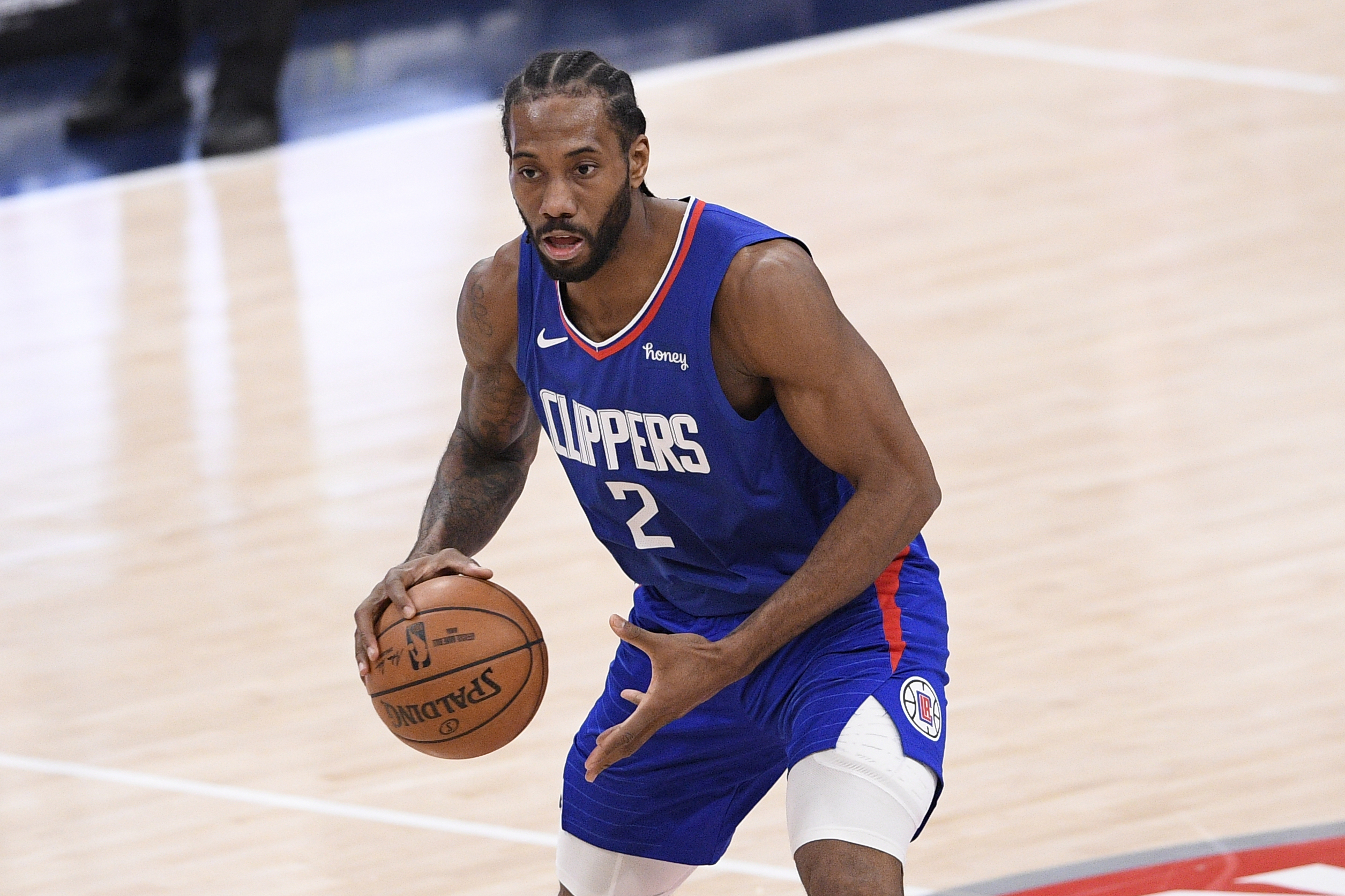 Kawhi Leonard 'very concerned' with LA Clippers lack of consistency -  Sports Illustrated LA Clippers News, Analysis and More