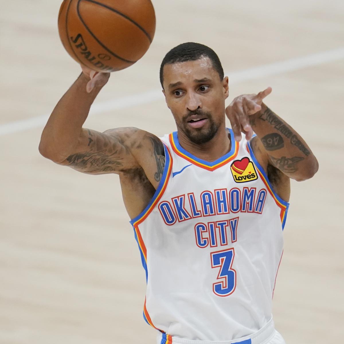 Thunder Trade Rumors Clippers Target Hill; Contenders Eye