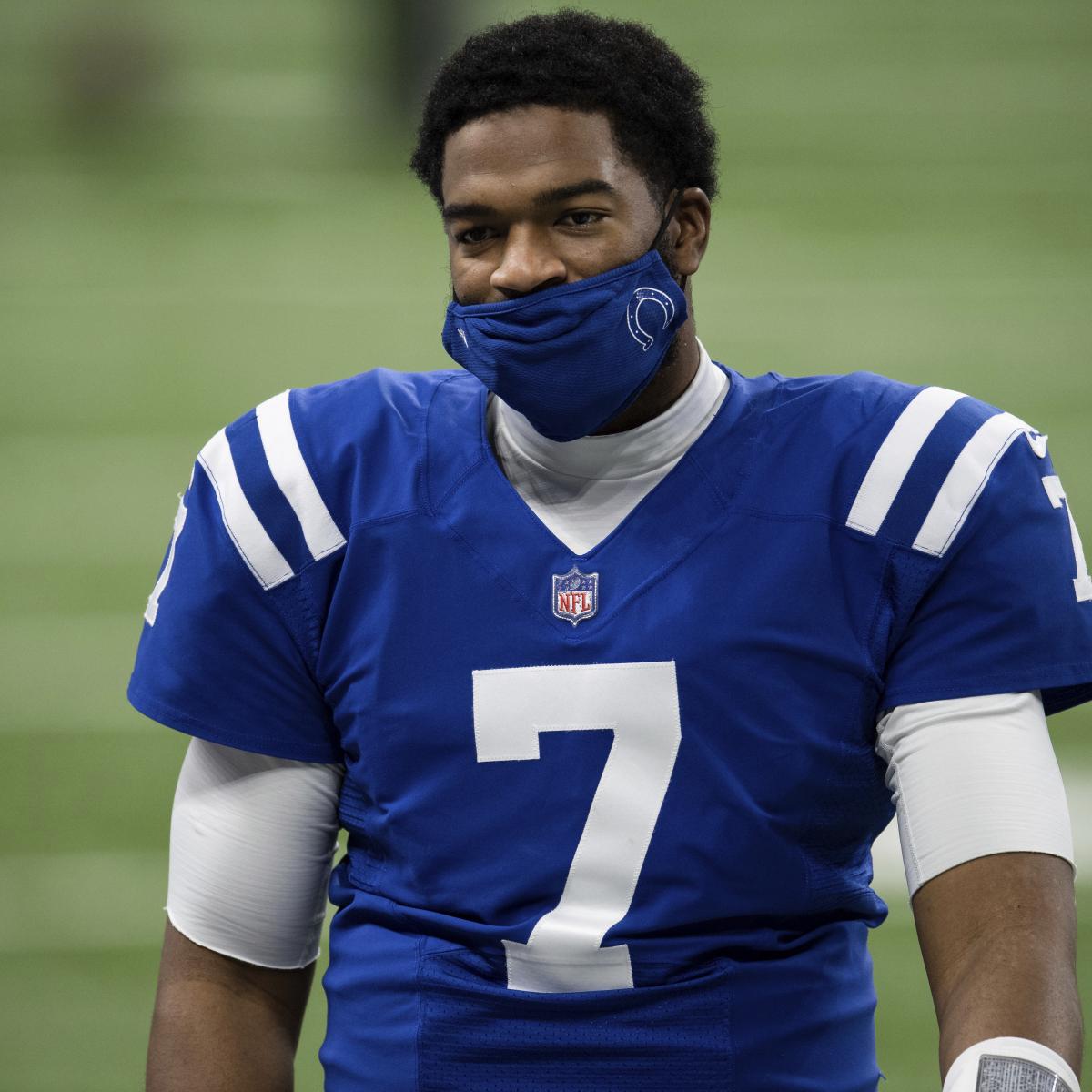 Eagles Rumors: Jacoby Brissett Interests PHI at FA After Carson Wentz Trade thumbnail