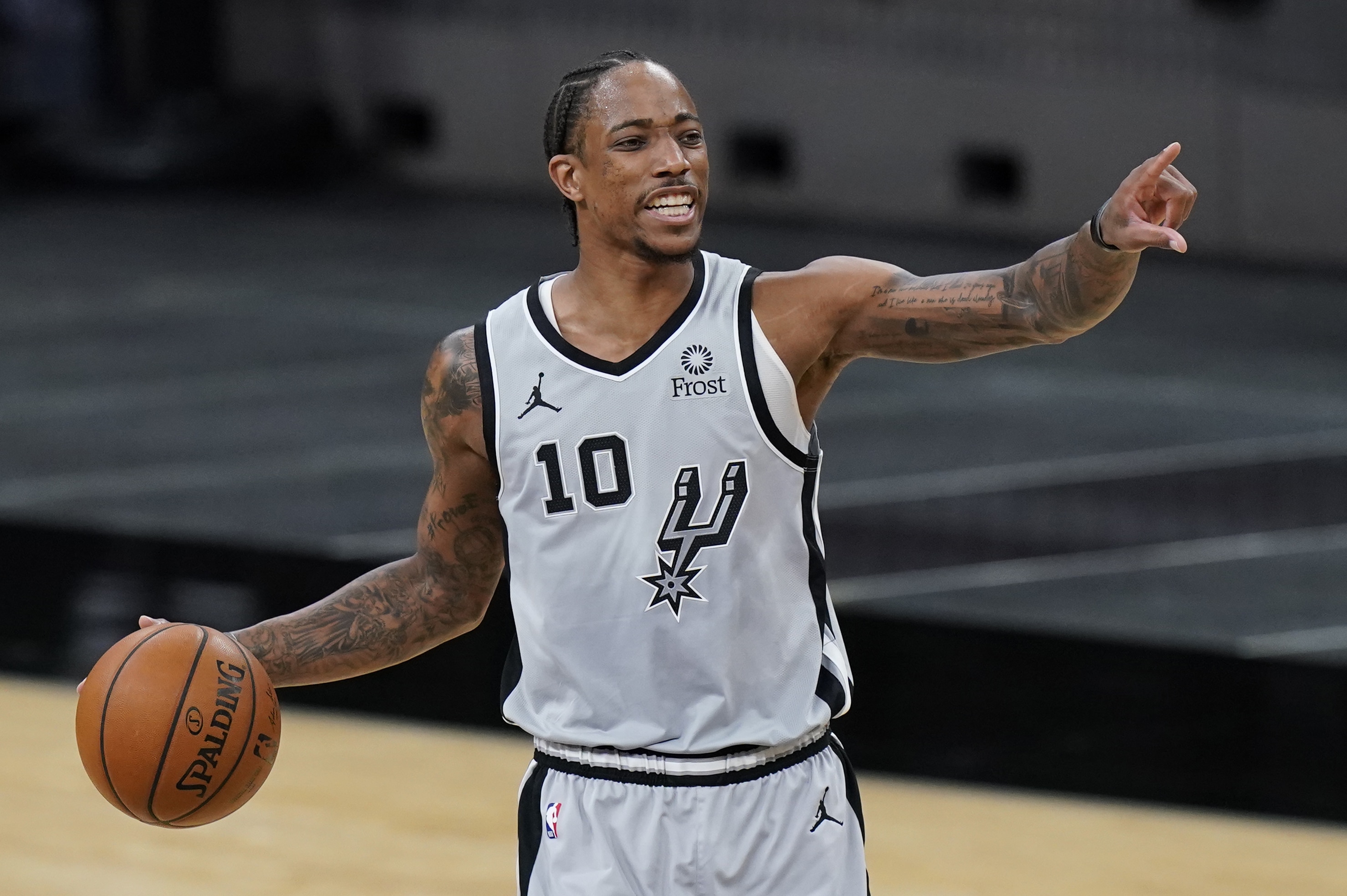 demar derozan