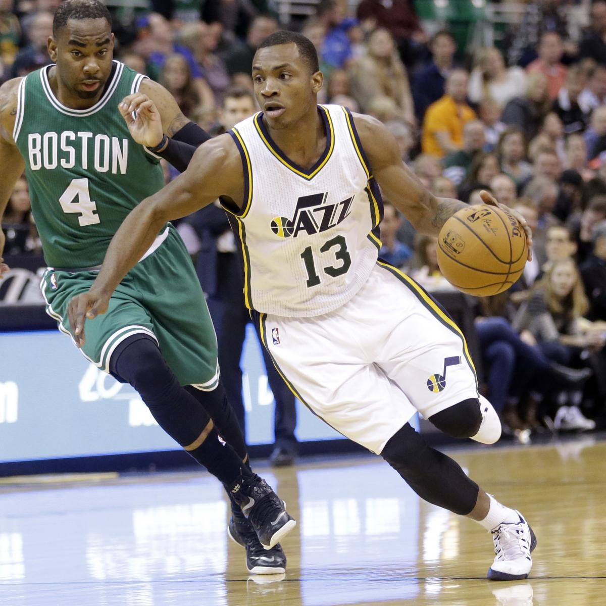 NBA, Jazz Couldn't Confirm Elijah Millsap's Allegation of Racist Remarks