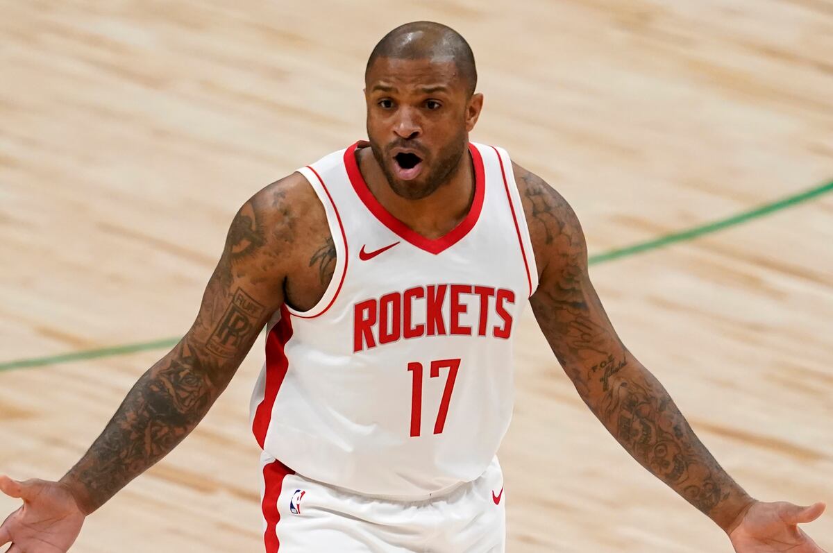 Rockets Trade Rumors: '70%' of NBA Has Called About P.J. Tucker | News ...