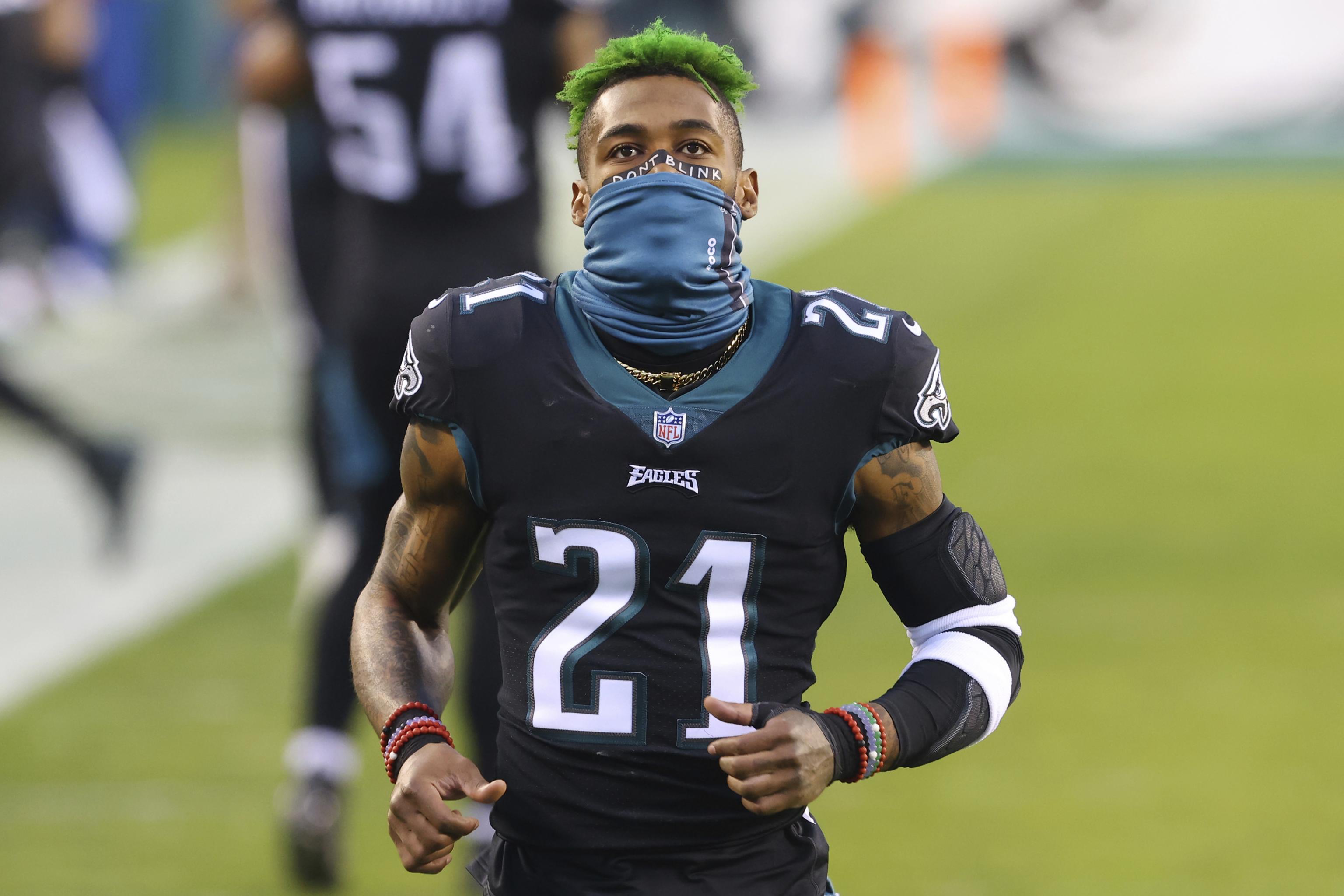 Patriots: Jalen Mills announces number change and it's very cool