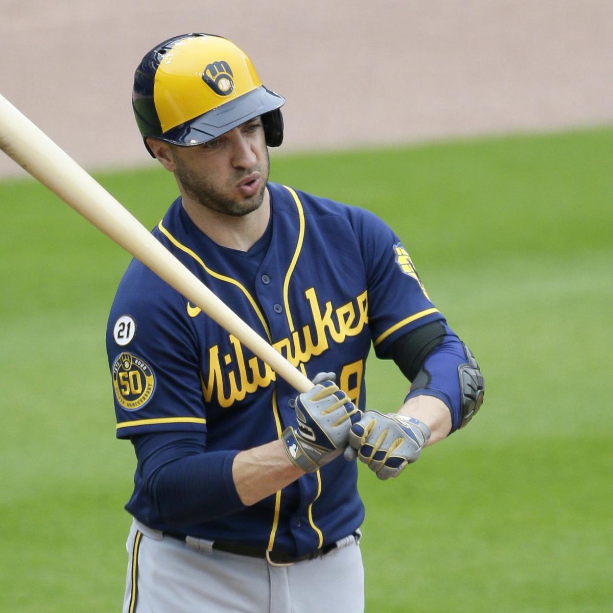 Ryan Braun Announces Retirement After 14 Seasons with Brewers, News,  Scores, Highlights, Stats, and Rumors