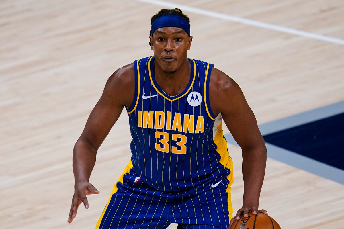 Myles Turner Trade Rumors: Lakers, Clippers, Knicks Among Teams Interested in C