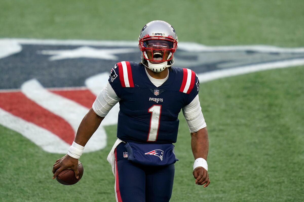 Cam Newton on Patriots' Big Free-Agent Contracts: 'Things Are Already Different' | Bleacher ...