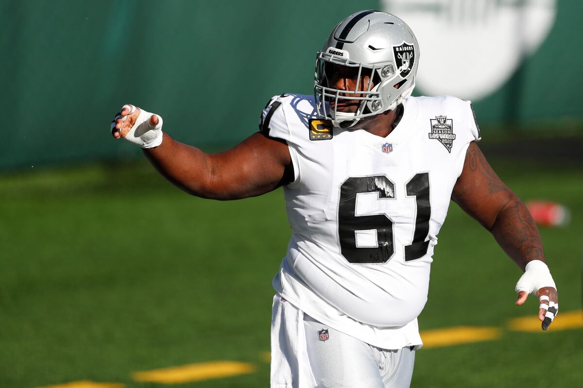 Raiders Rumors: 3-Time Pro Bowler Rodney Hudson Released by Las Vegas | Bleacher Report | Latest ...