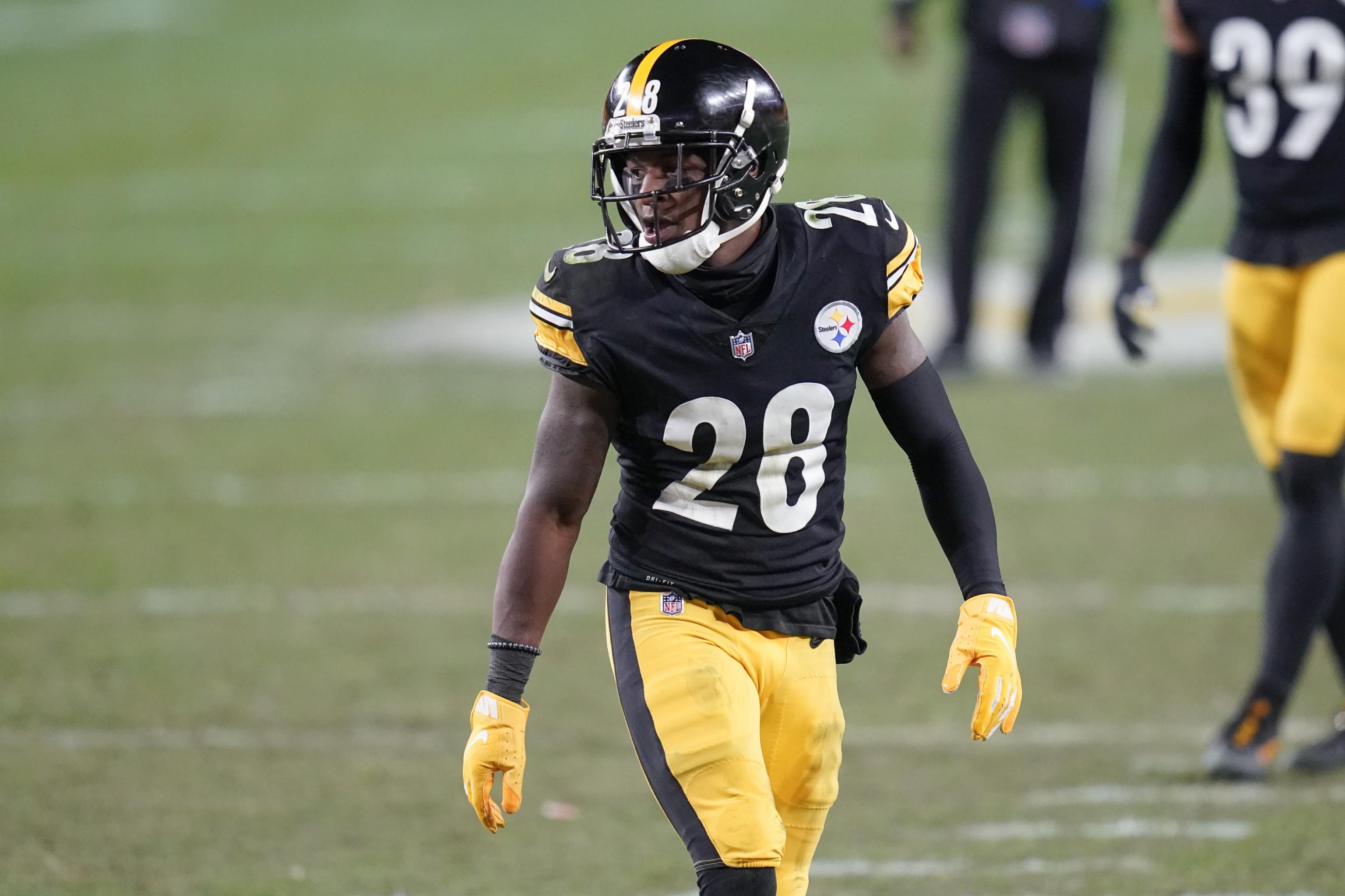 Report: Mike Hilton Agrees to $24M Bengals Contract After 4 Years with  Steelers, News, Scores, Highlights, Stats, and Rumors