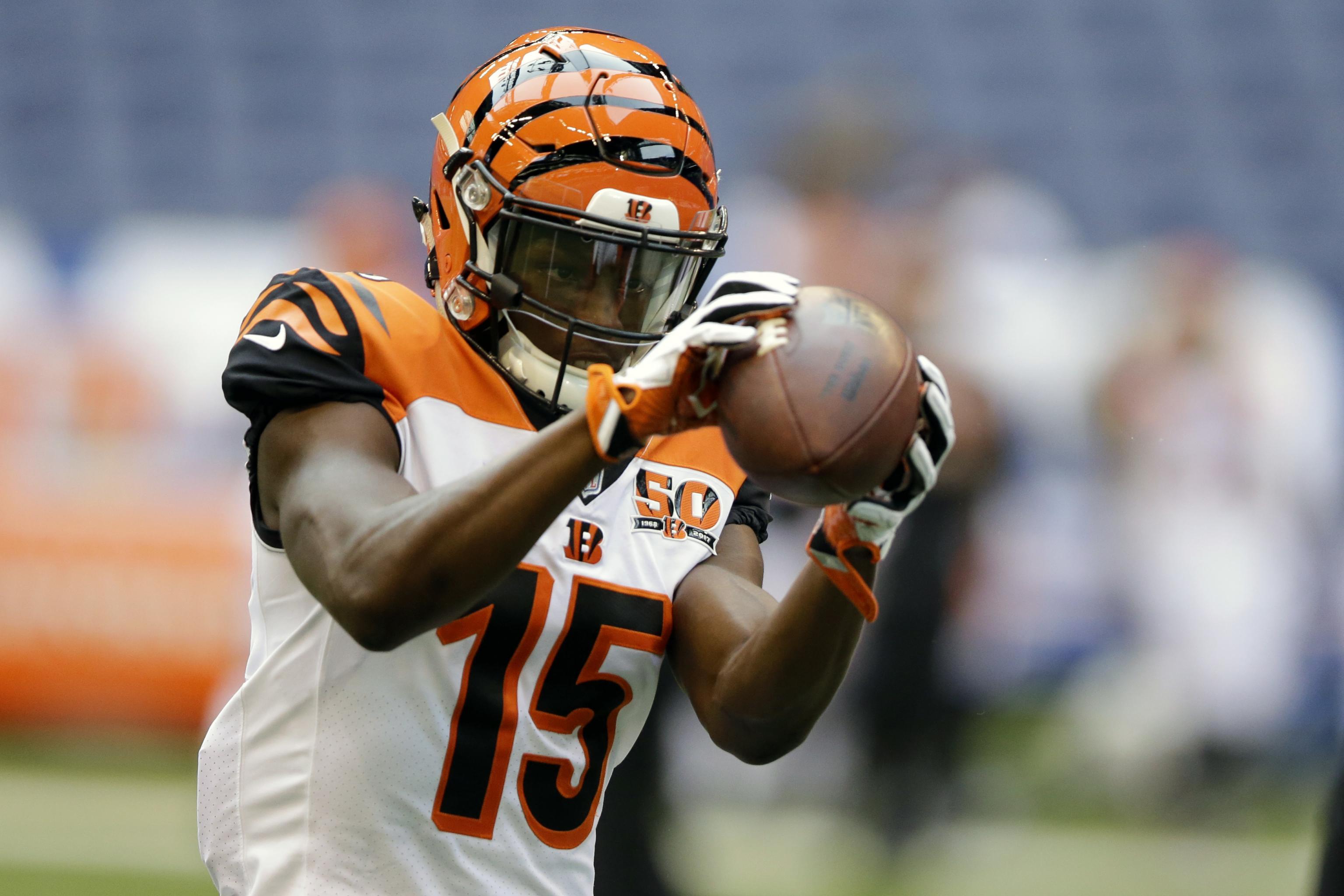 NFL free agency: Giants sign receiver John Ross to one-year deal