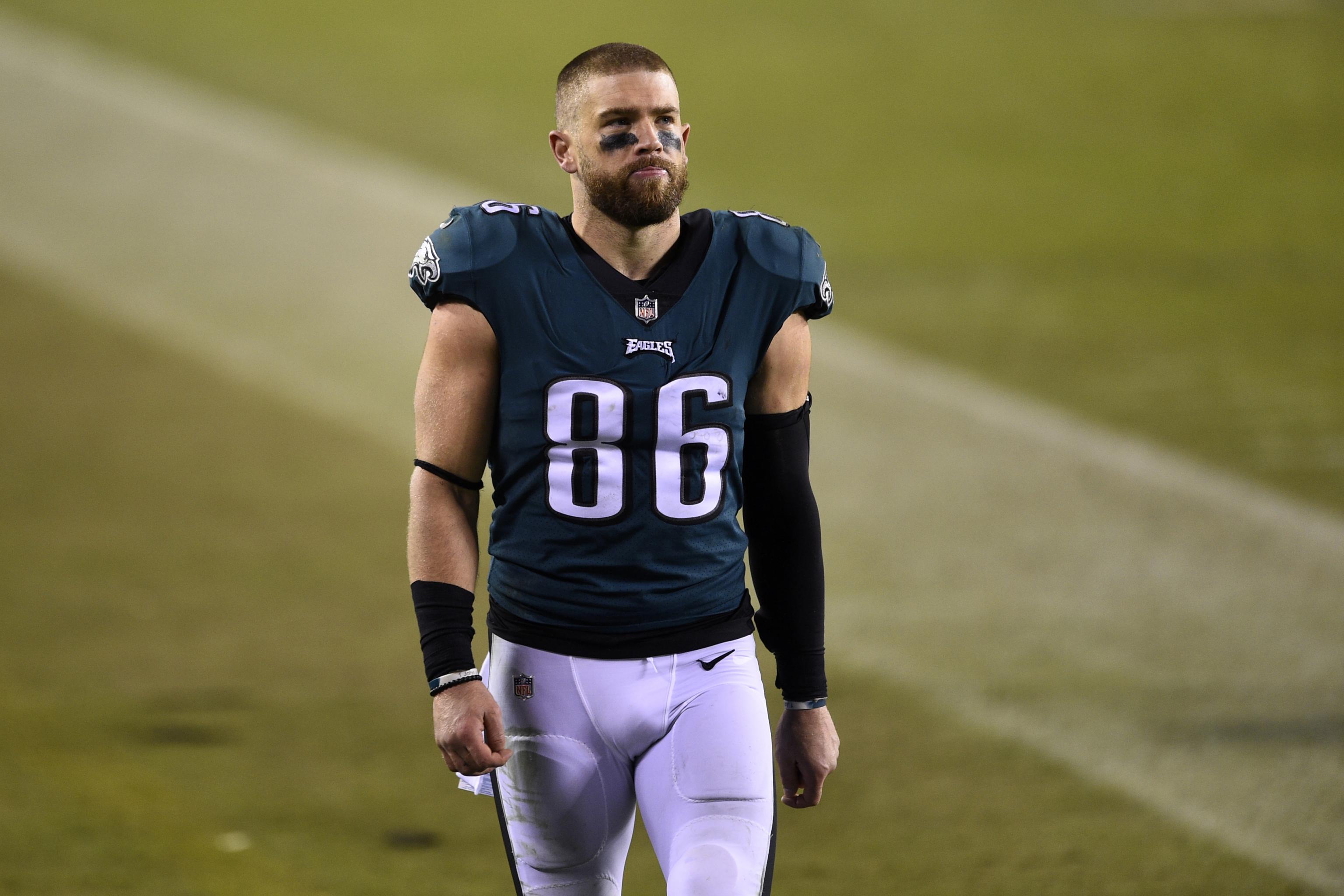 Mailbag: Should the Eagles extend Zach Ertz? Trade him? Or neither