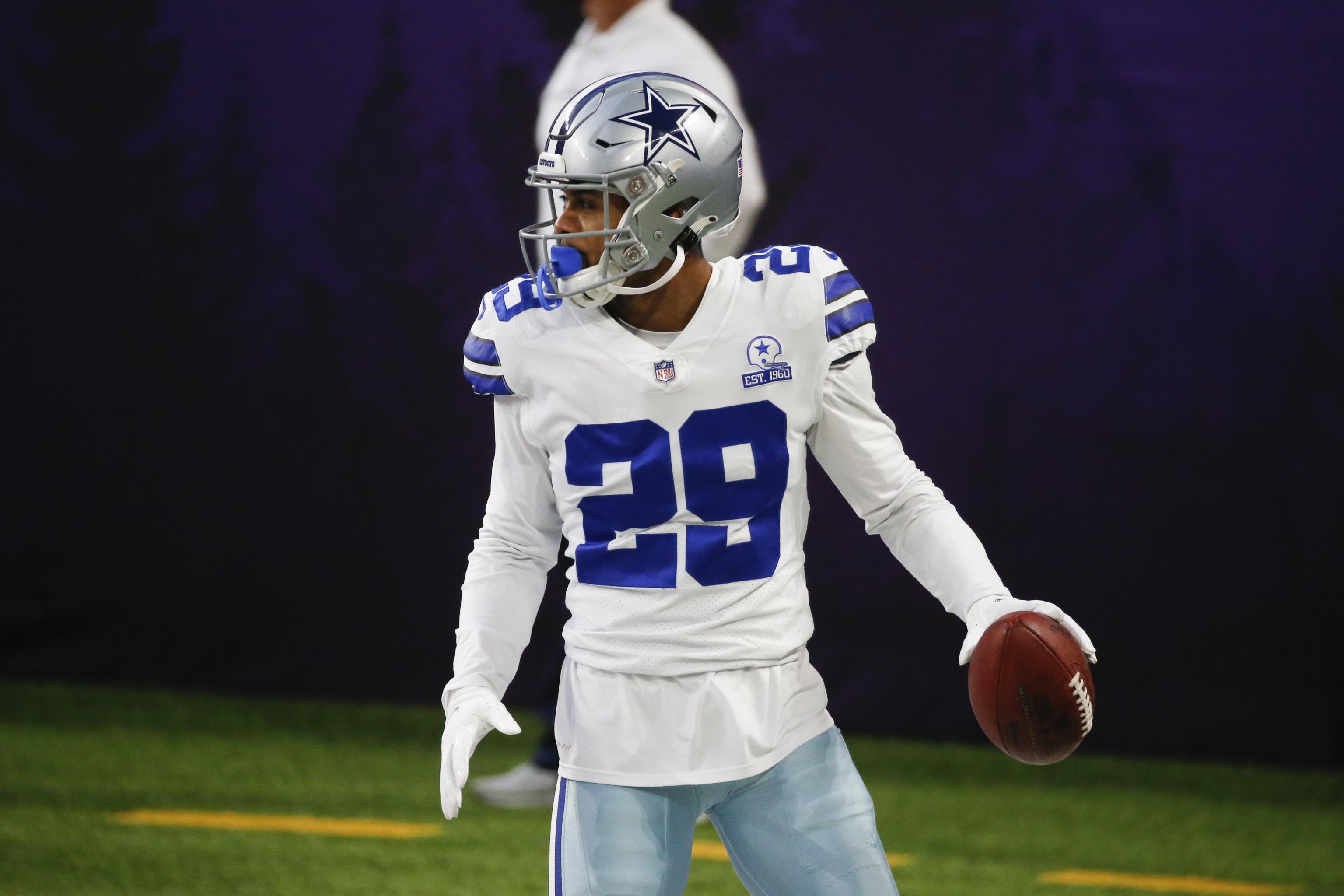 Cowboys special teams ace C.J. Goodwin may not make the cut in 2023 -  Blogging The Boys