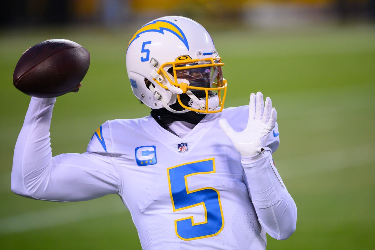 Report: Tyrod Taylor, Texans Agree to 1-Year, $12.5M Contract Amid Watson Rumors | Bleacher ...