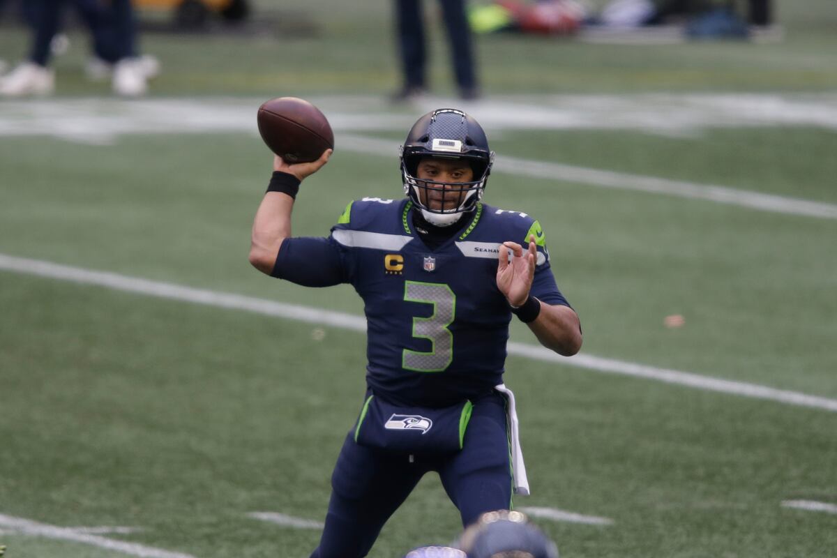 Russell Wilson Trade Rumors Bears Told Seahawks Aren�t