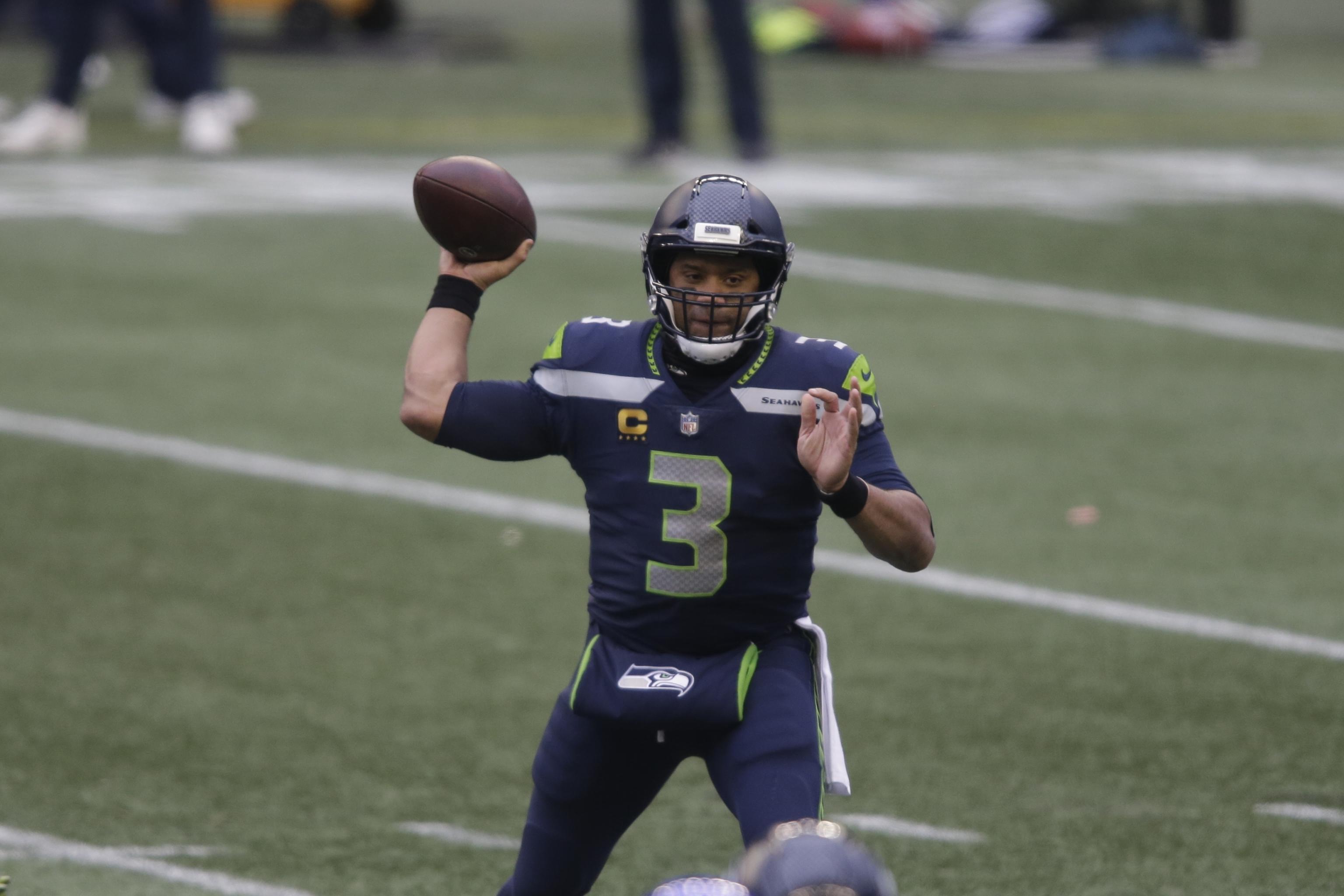 NFL rumors: Bears still hoping for Russell Wilson trade - Sports Illustrated