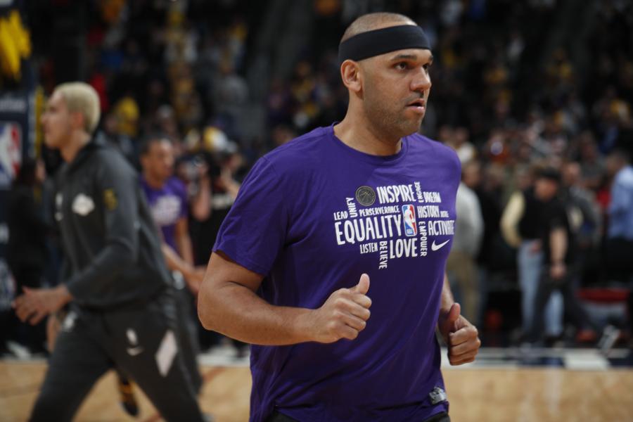 Bleacher Report NBA on X: Jared Dudley gives the Lakers their new big 3 😂   / X