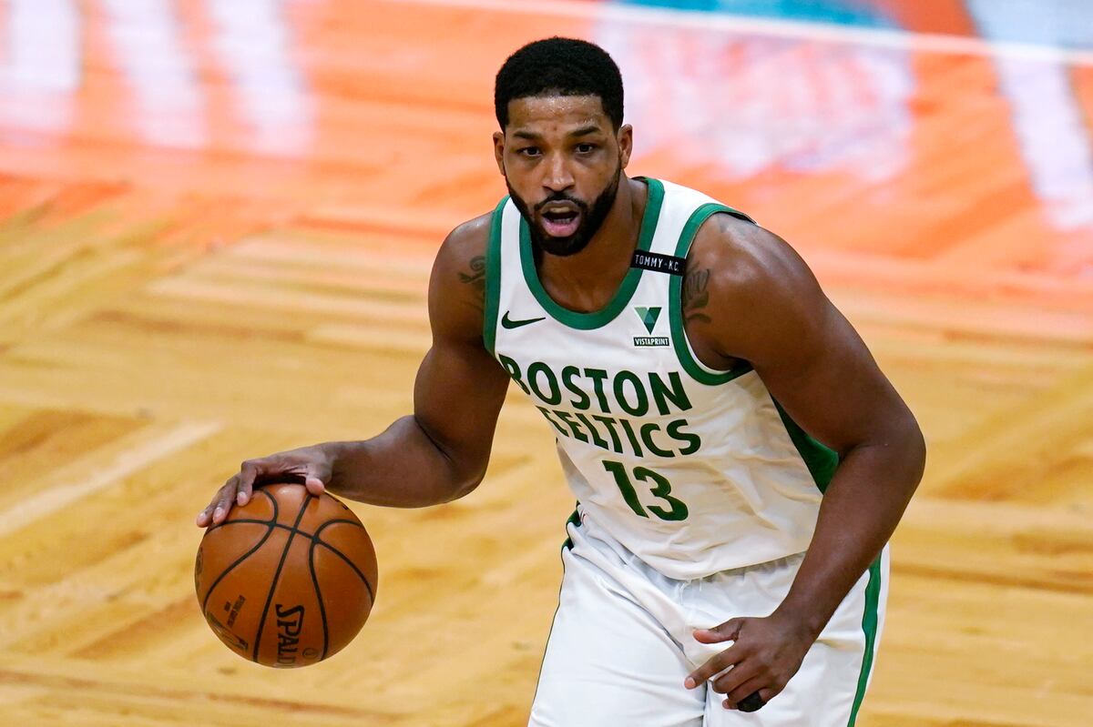 Woj: Tristan Thompson Traded from Celtics to Hawks for Kris Dunn, 2nd-Round Pick