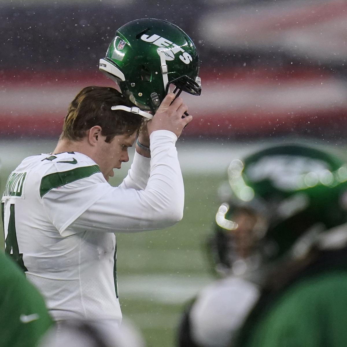 Sam Darnold Trade Rumors: Latest Buzz on Broncos', WFT's Interest in Jets QB