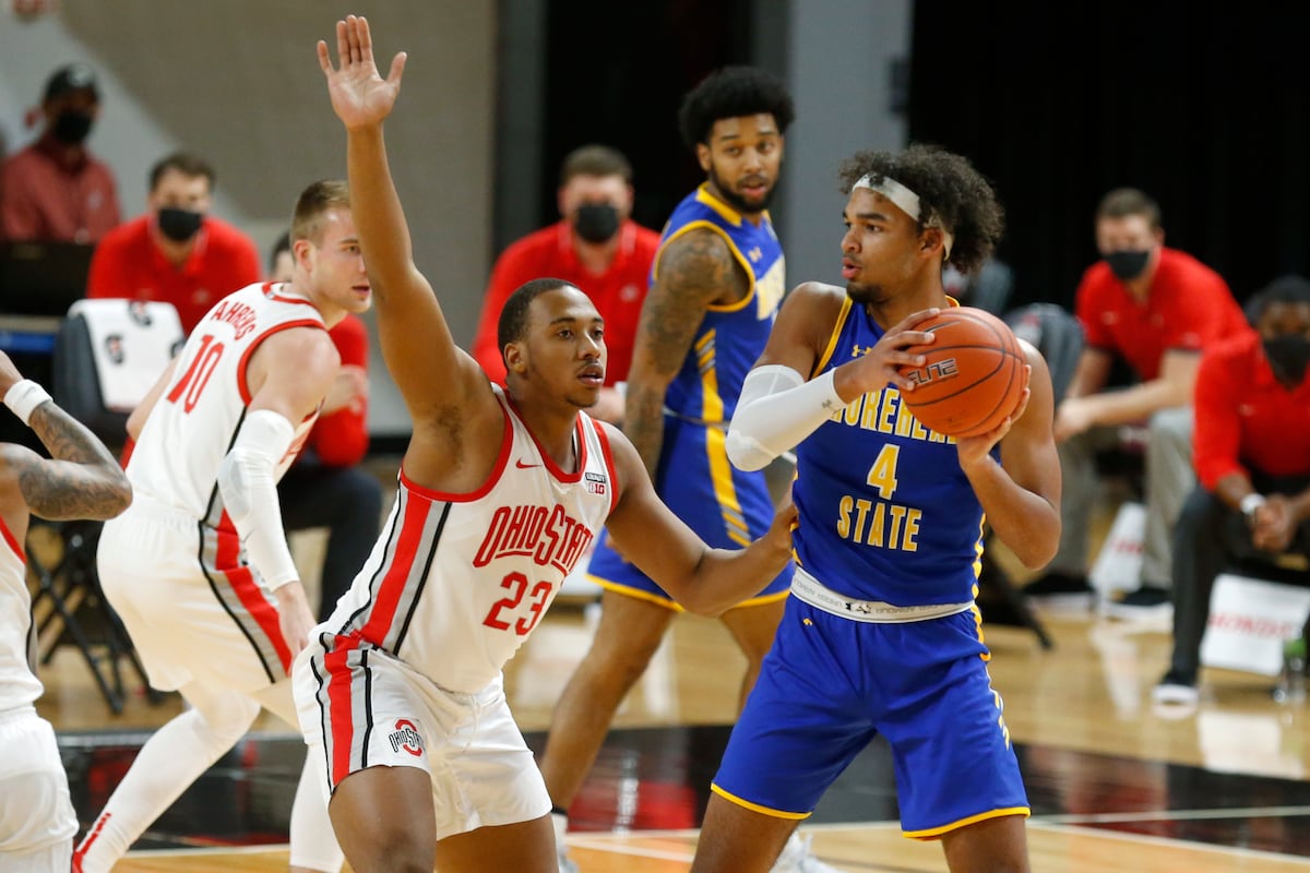 NCAA Tournament Bracket 2021: Predictions for Biggest Upsets of 1st