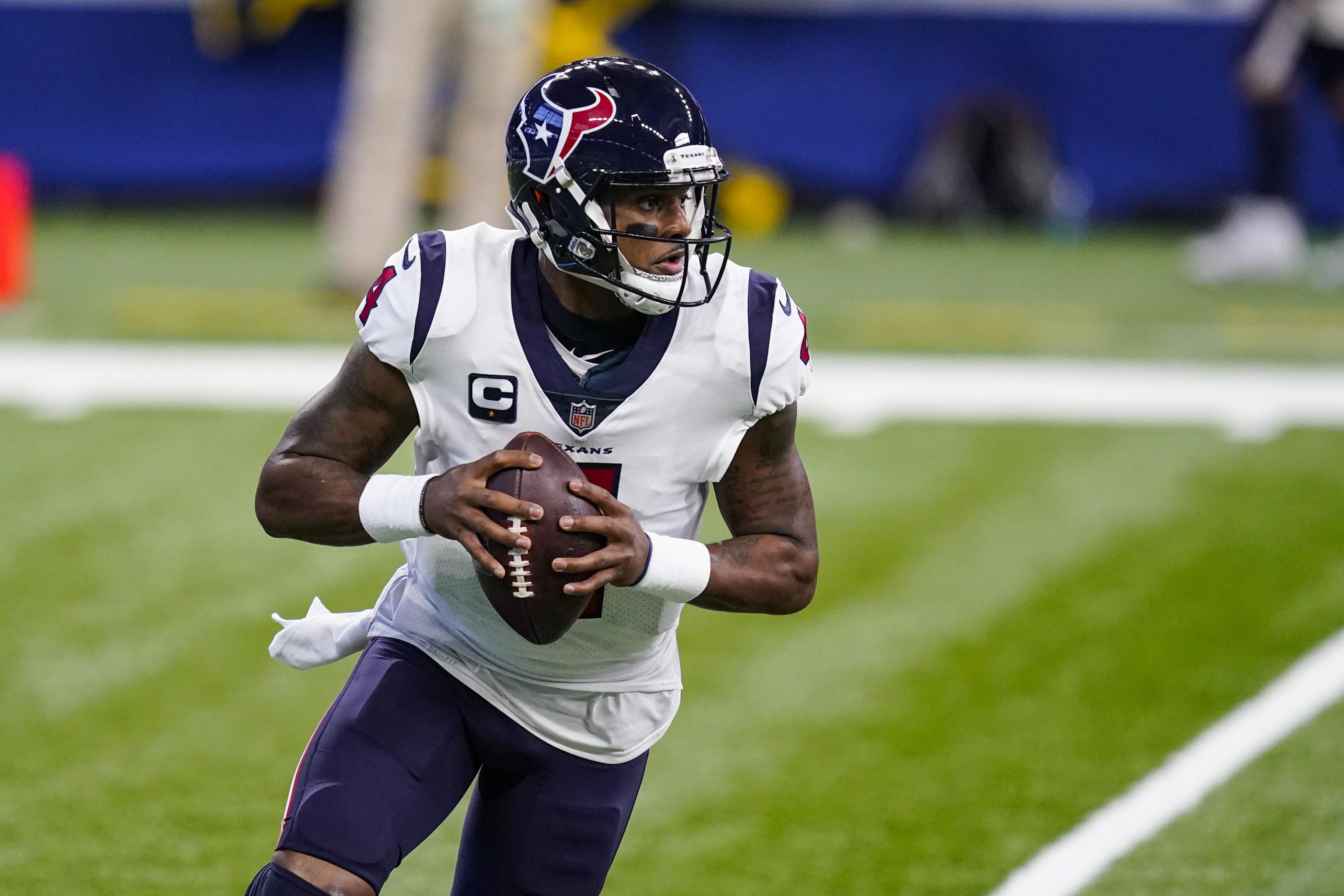 Deshaun Watson evaluating two new possible trade destinations, according to  report