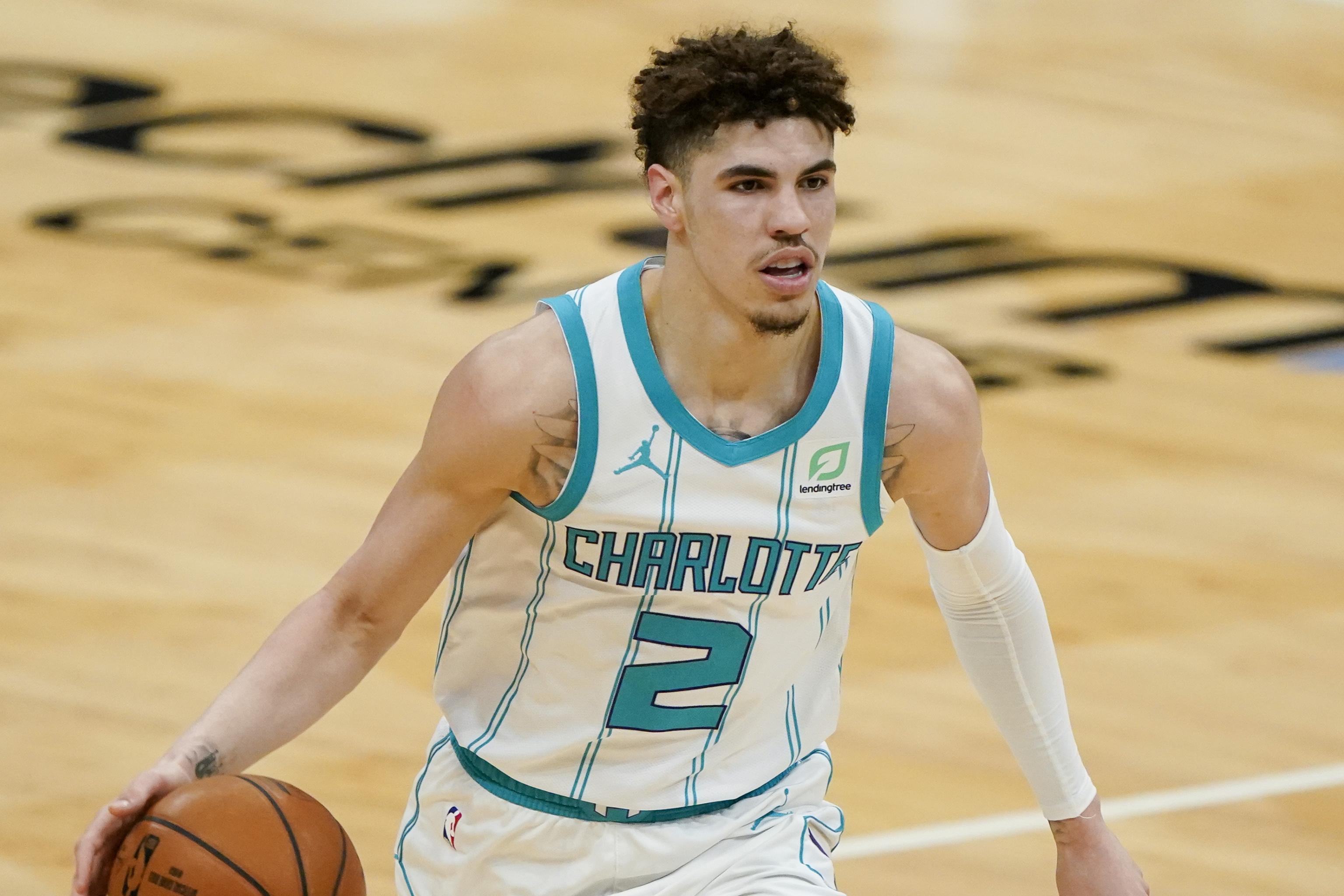 Lamelo Ball / Should The Warriors Have Drafted Lamelo Ball Over James ...