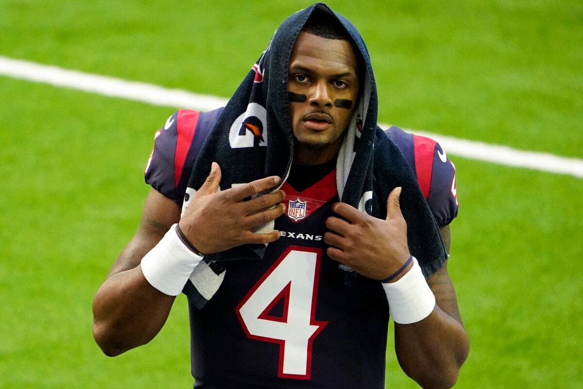 Texans Release Statement on Deshaun Watson Sexual Assault