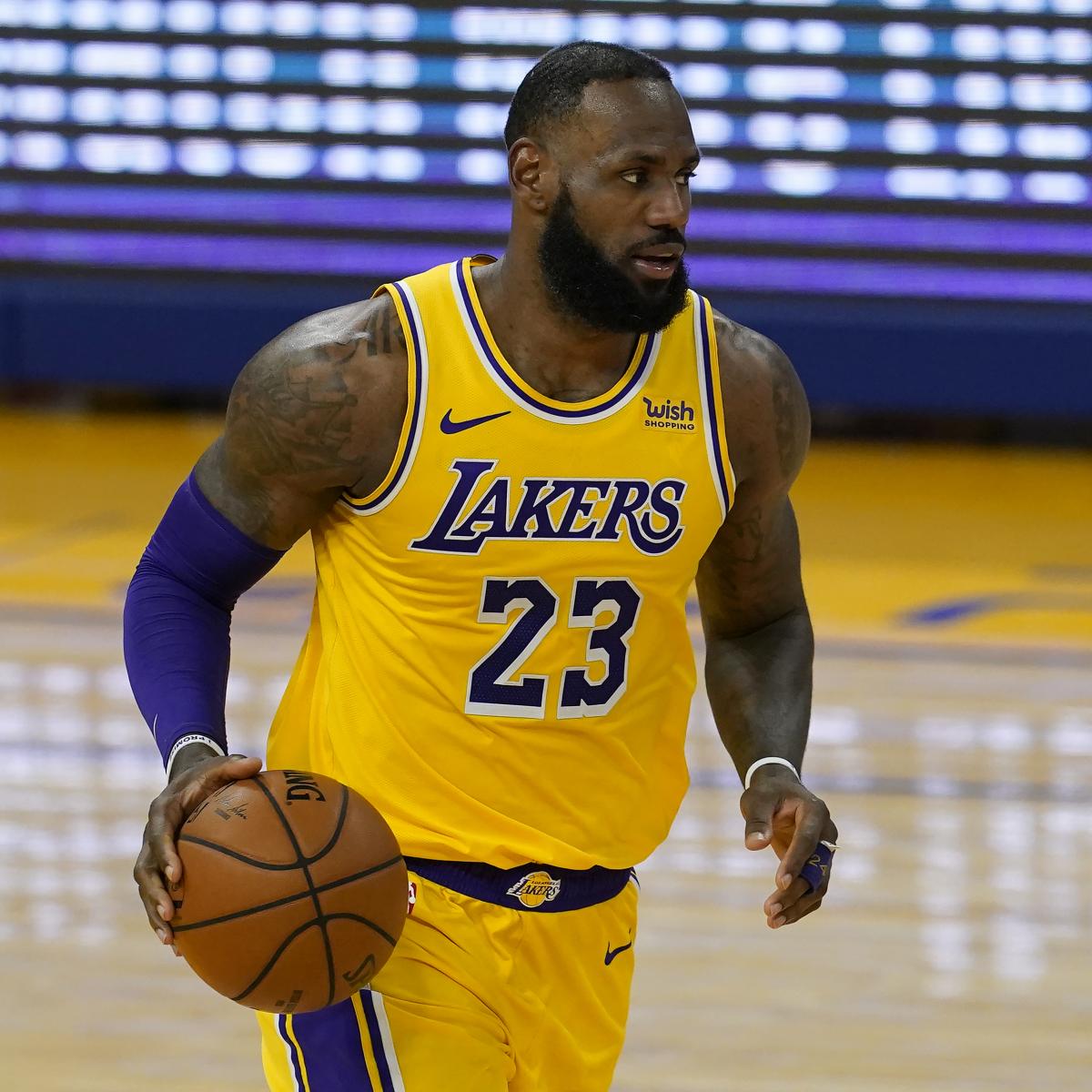 LeBron James Wants to Own an NBA Team: 'I've Got so Much to Give to the Game'