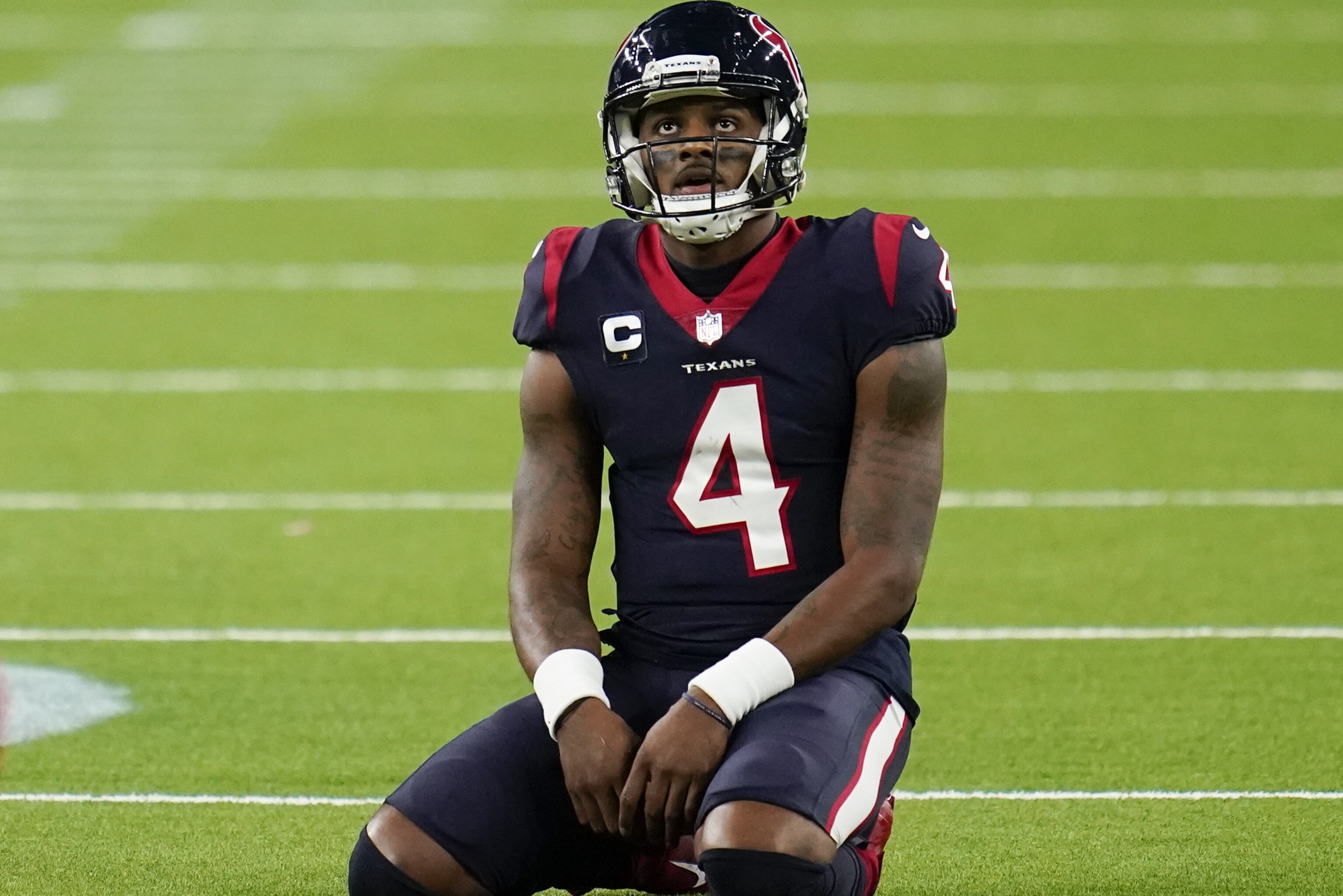 Nfl Insider On Deshaun Watson 49ers Don T Seem Willing To Trade King S Ransom Bleacher Report Latest News Videos And Highlights
