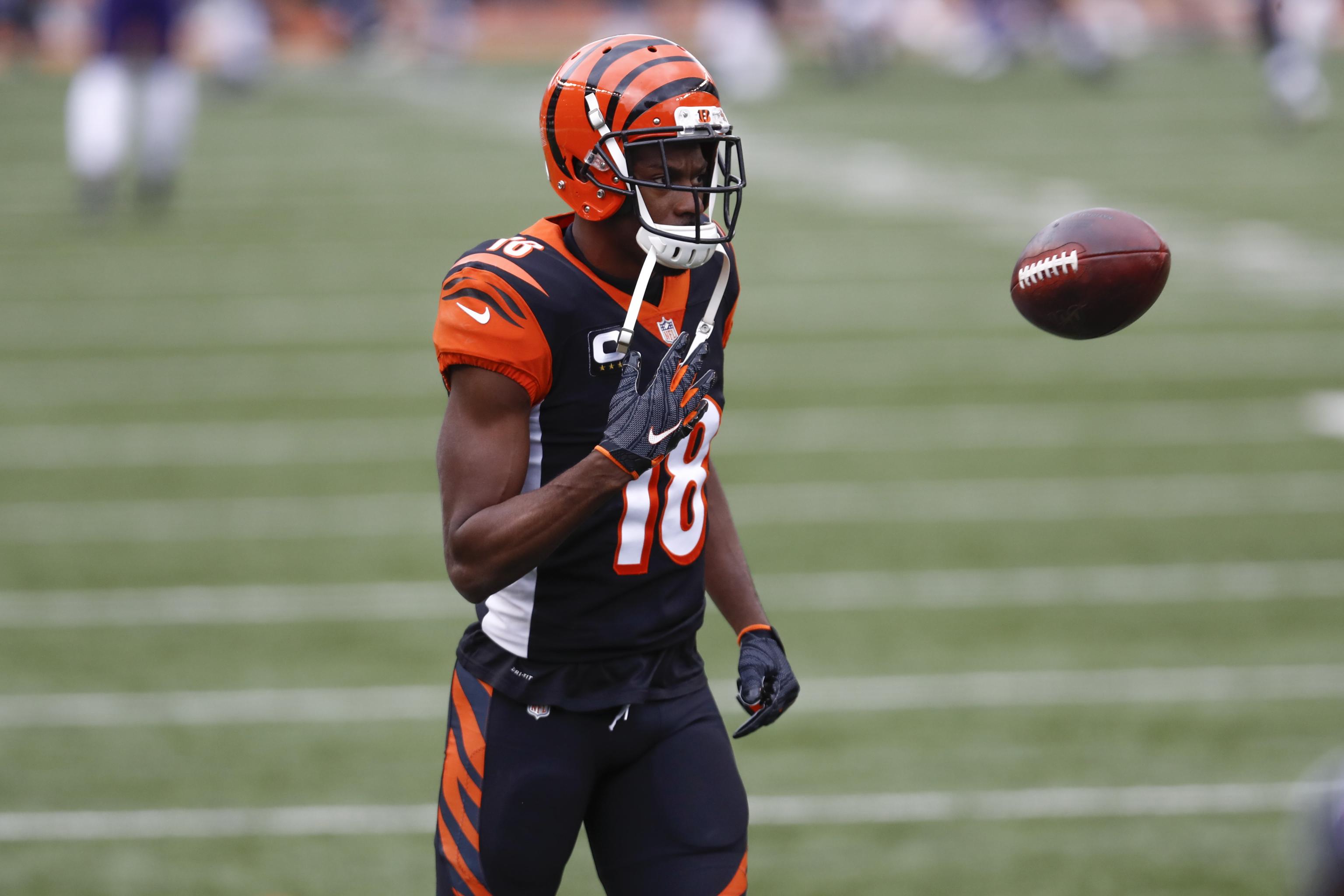 Cardinals agree to 1-year deal with veteran receiver A.J. Green