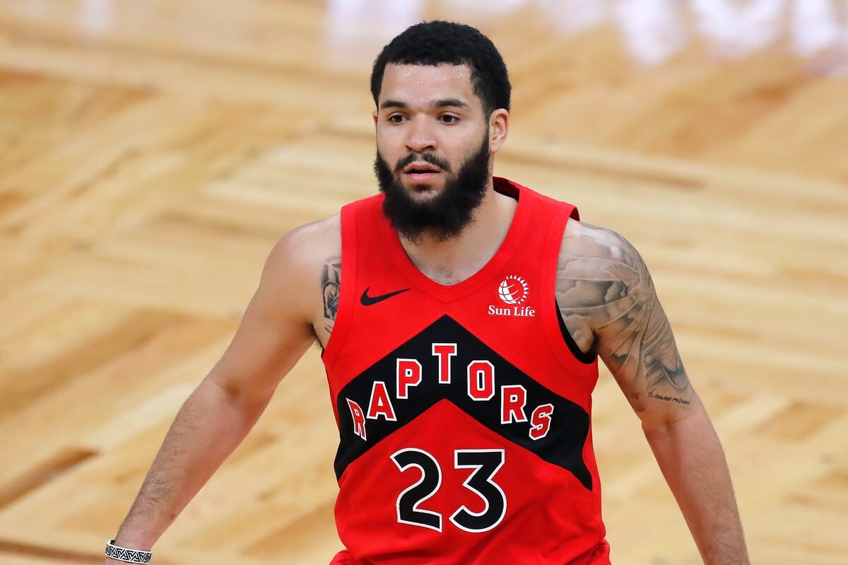 Raptors' Fred VanVleet on COVID-19 Symptoms: 'I Wouldn't Wish It on Anybody'