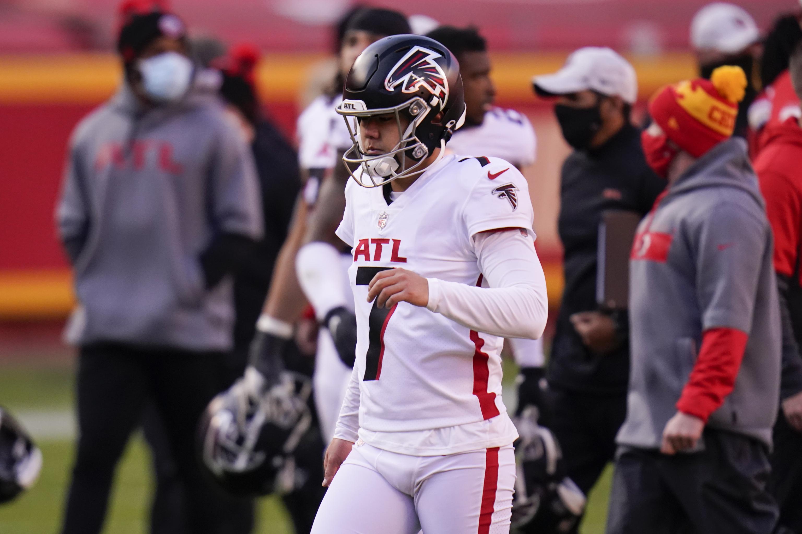 Falcons kicker Younghoe Koo addresses Atlanta shootings, anti-Asian violence