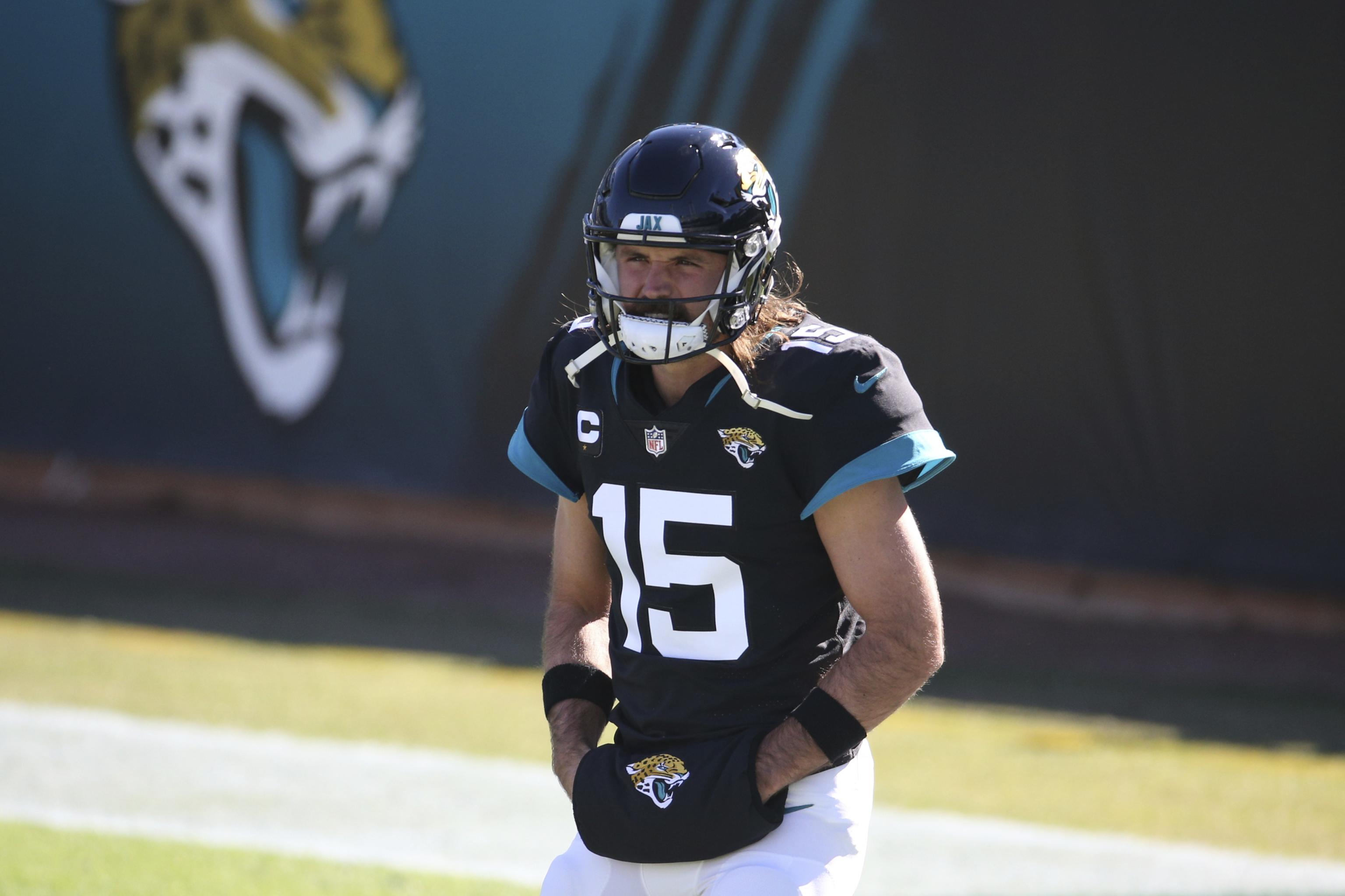 Report: Jaguars getting trade calls for Minshew