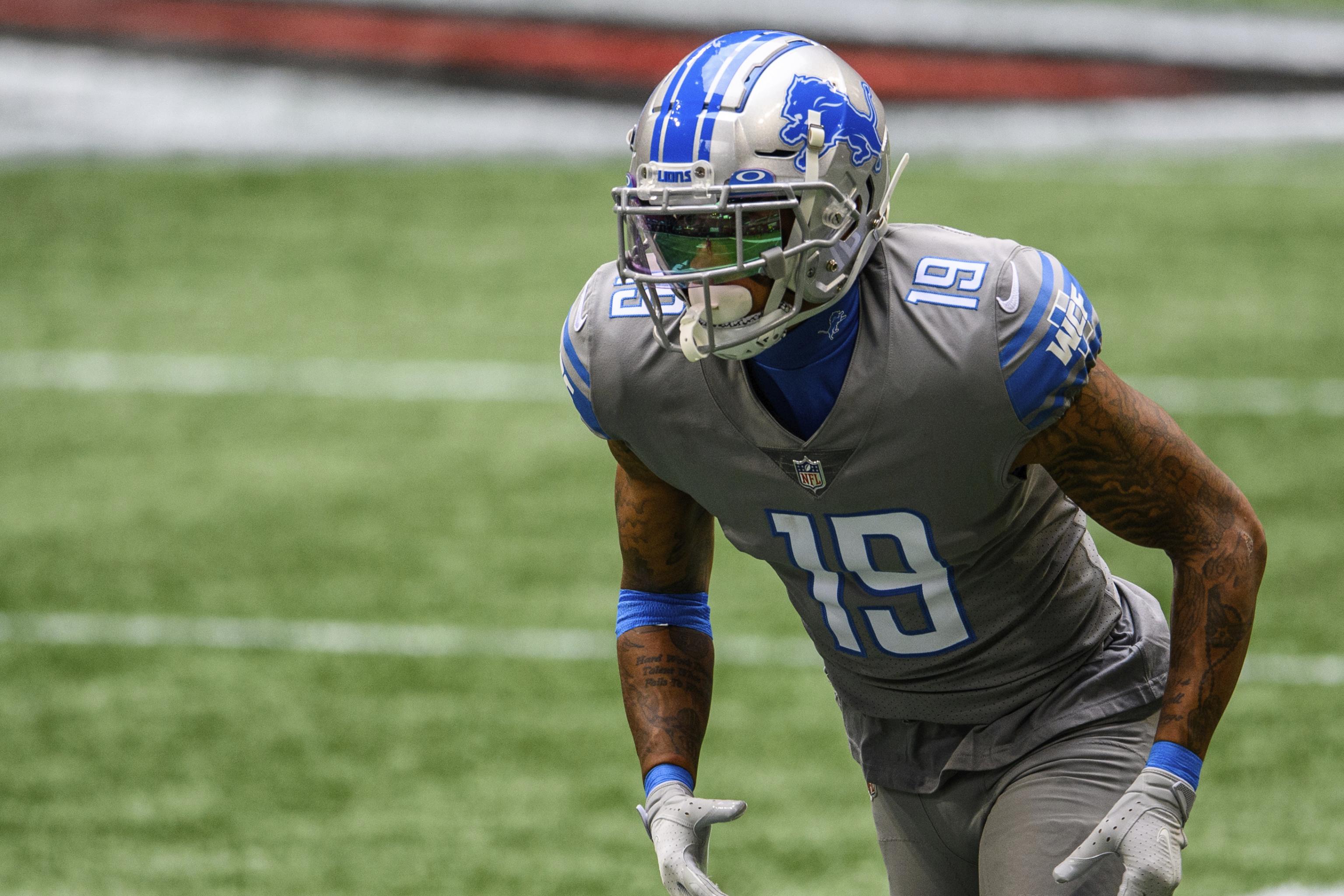 Giants Interested In Kenny Golladay?