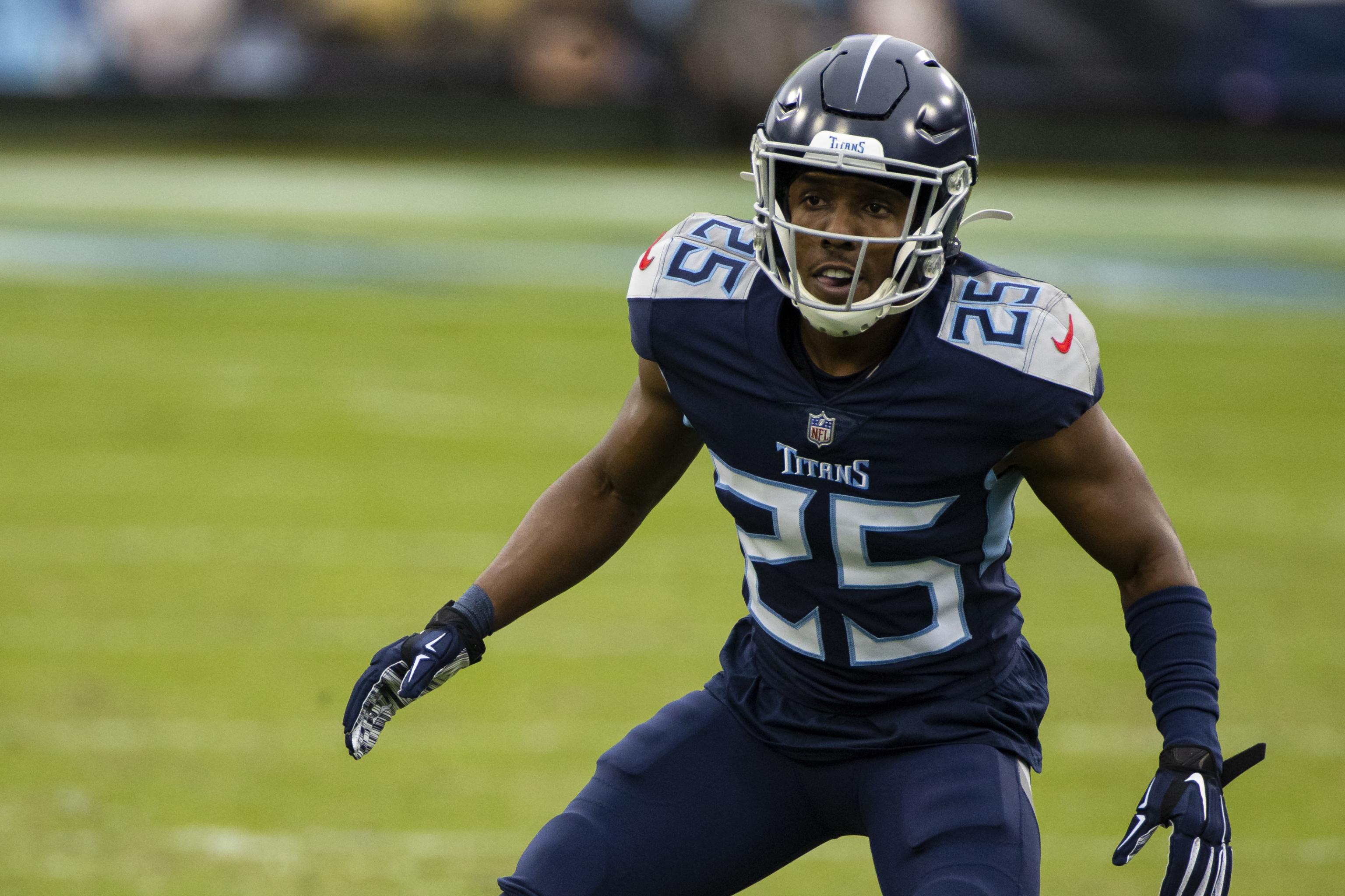 Giants sign Adoree' Jackson, a talented young cornerback: Is this