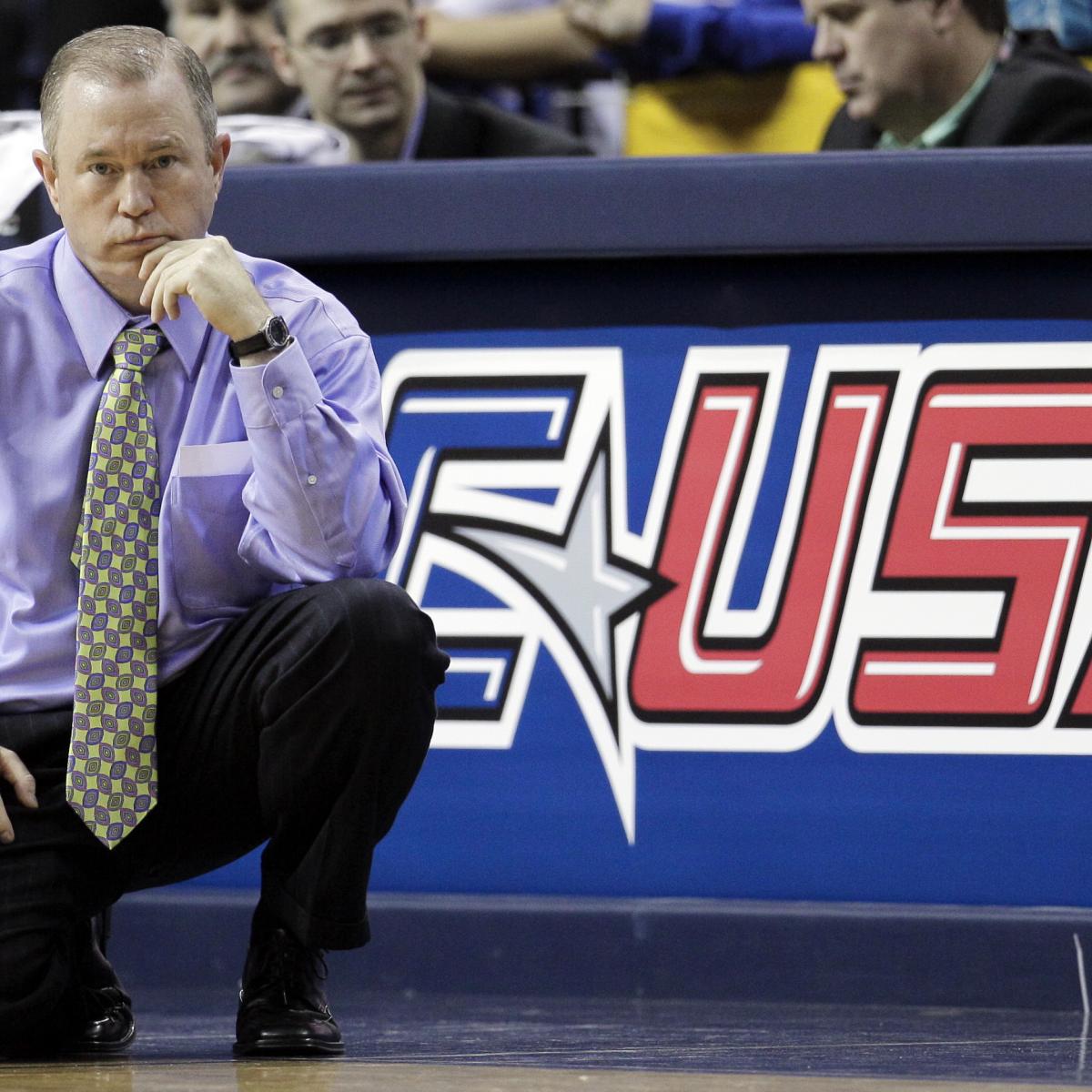 USF Investigating Associate HC Tom Herrion for Allegedly Making Racist Comments