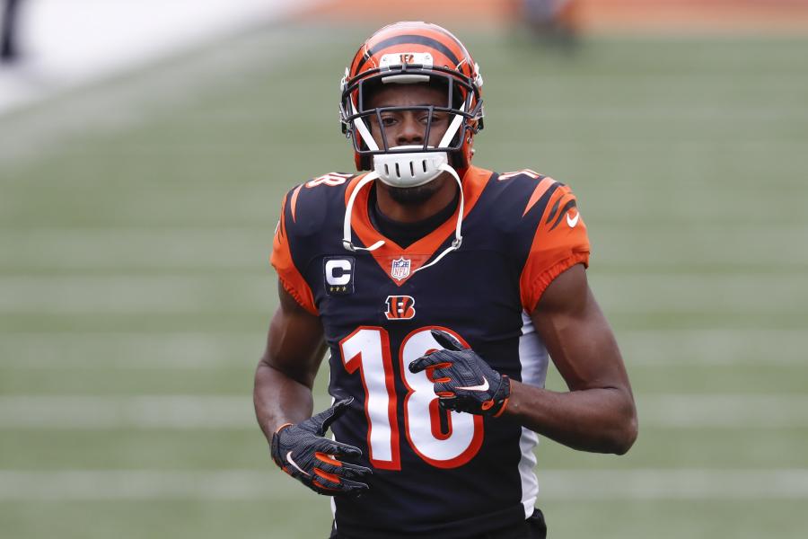 A.J. Green on joining the Cardinals: 'I still feel young