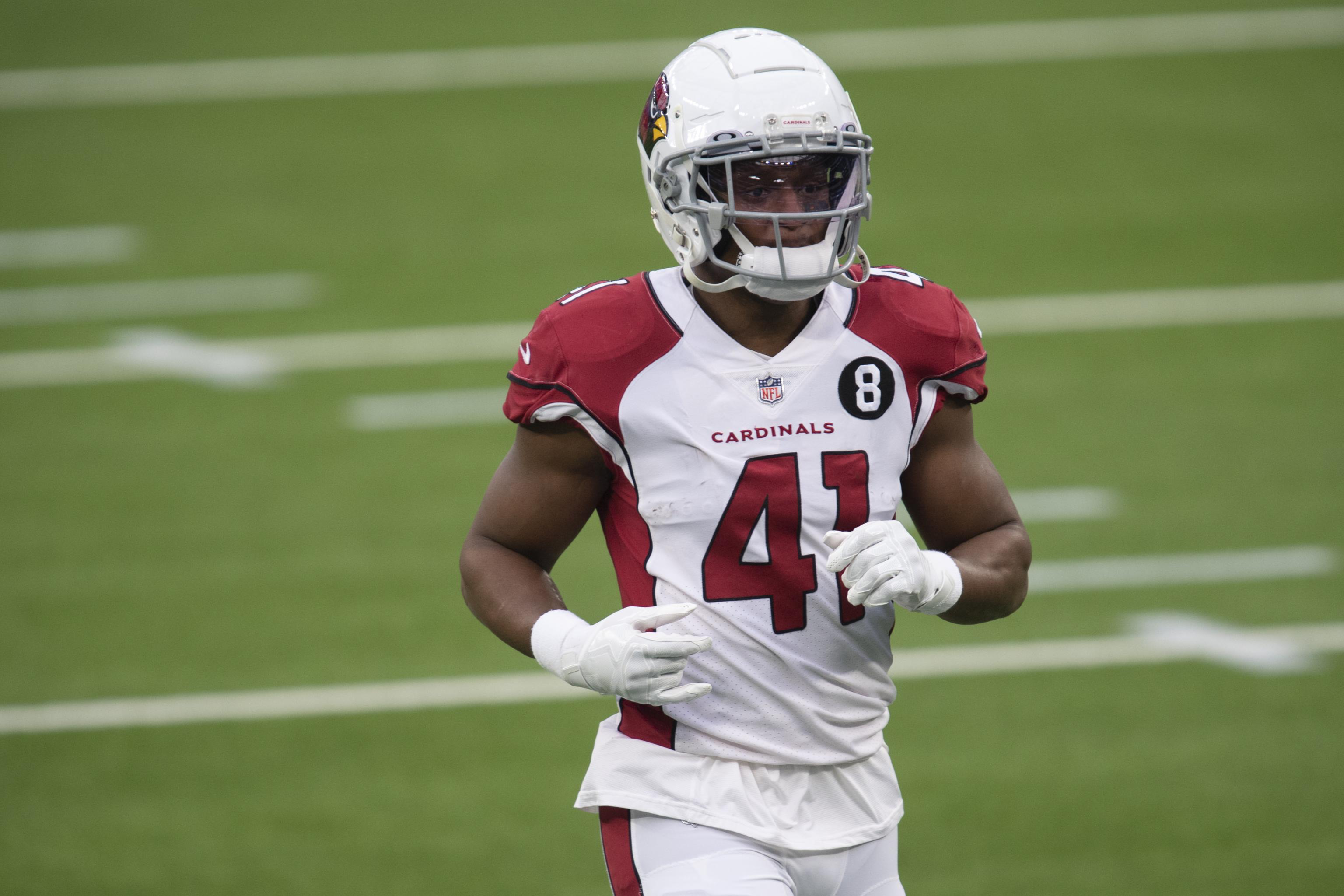 2021's Fantasy Breakout Running Back: Josh Jacobs