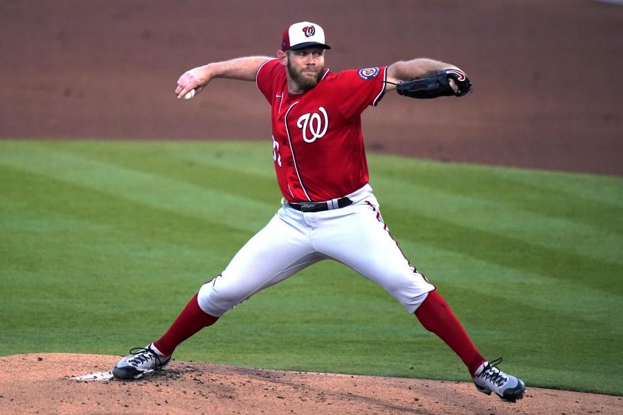 Nationals' Stephen Strasburg to Undergo Season-Ending Surgery on Wrist  Injury, News, Scores, Highlights, Stats, and Rumors