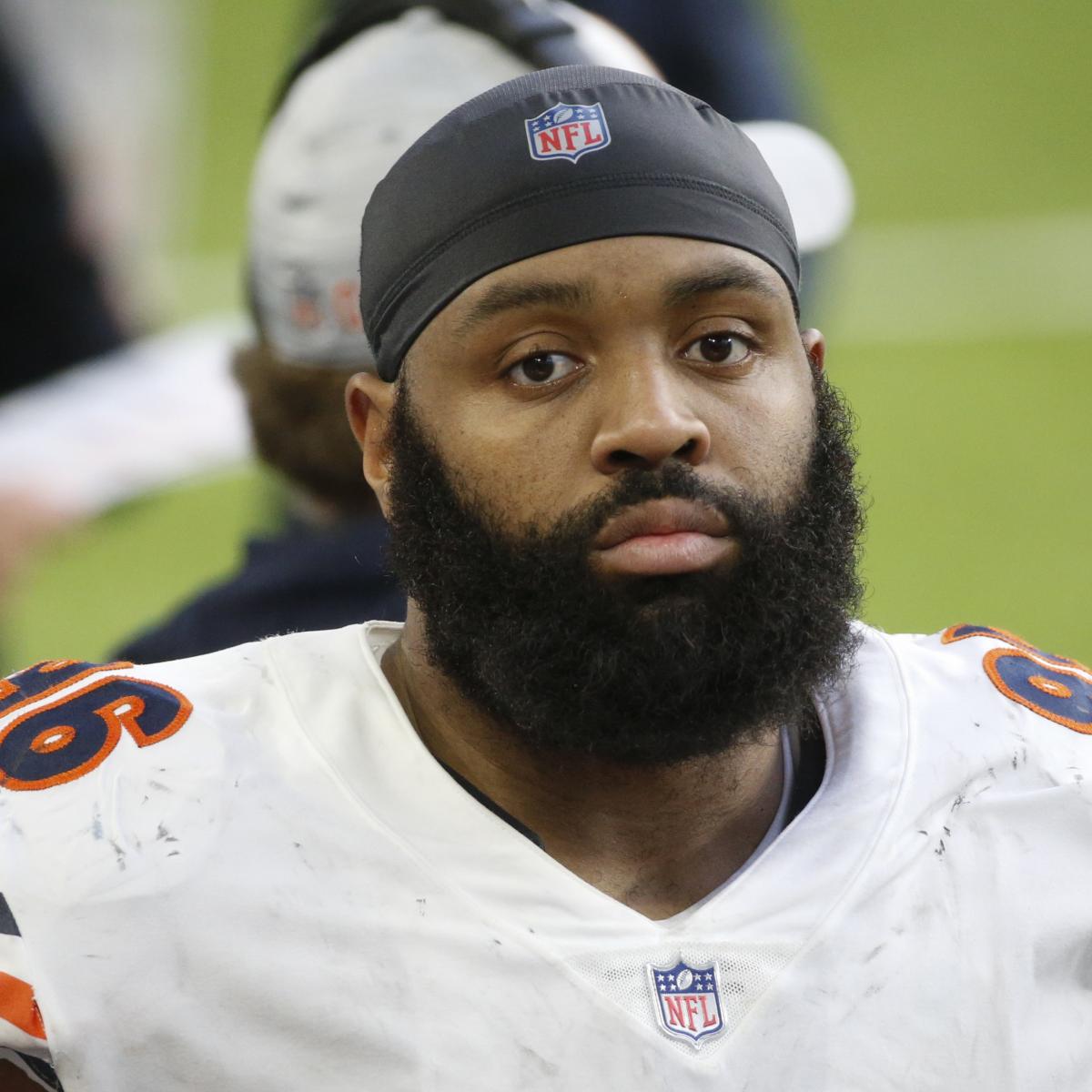 Bears give DL Akiem Hicks permission to seek trade