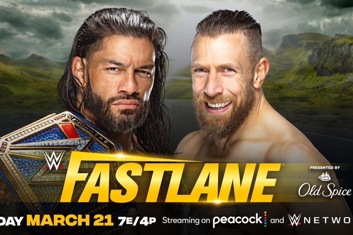 Bleacher Report's WWE Staff Predictions for Fastlane 2021 Match Card