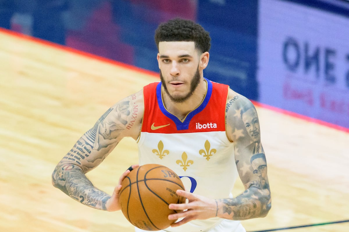 Lonzo-Ball