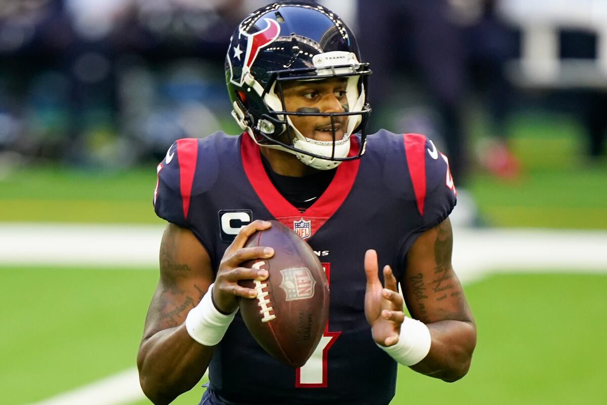 Deshaun Watson Trade Rumors: Eagles Recently Inquired ...