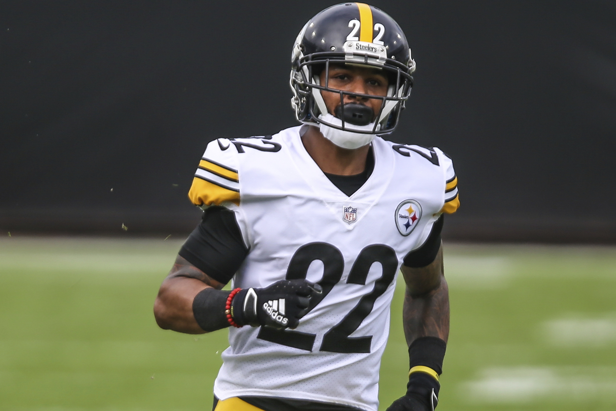 Warner Robins native, Steelers star Steven Nelson talks