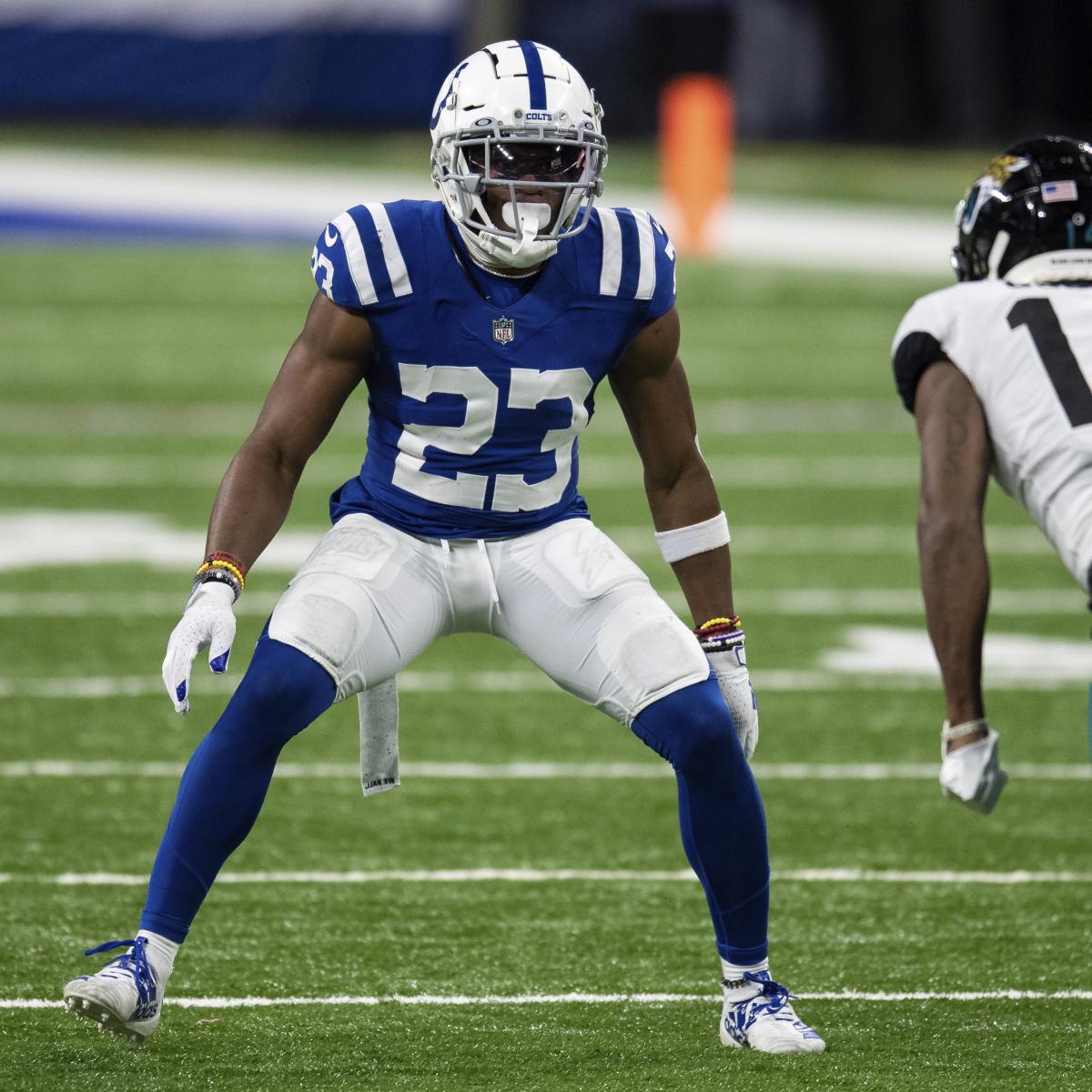 Colts' Kenny Moore Says He Wanted to Quit Football During Time with  Patriots, News, Scores, Highlights, Stats, and Rumors