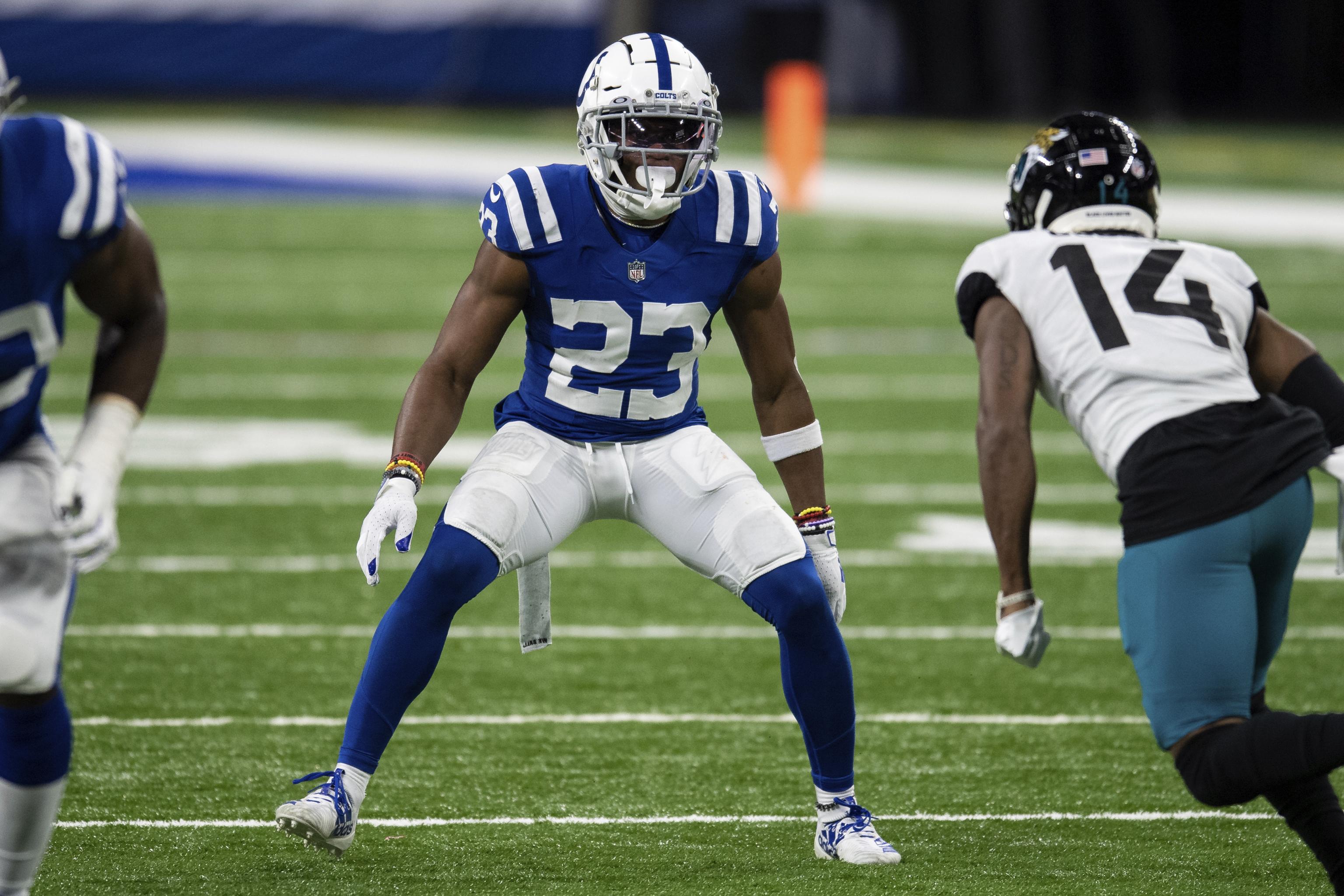 Locked On Indianapolis Colts: Kenny Moore II is Back for More