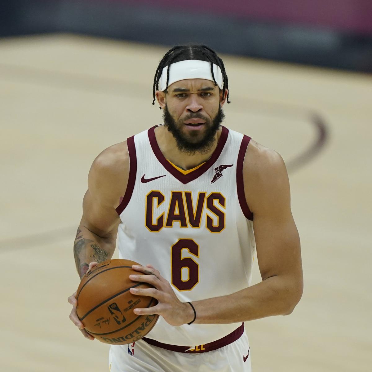 Newly acquired McGee making impact with Cavs