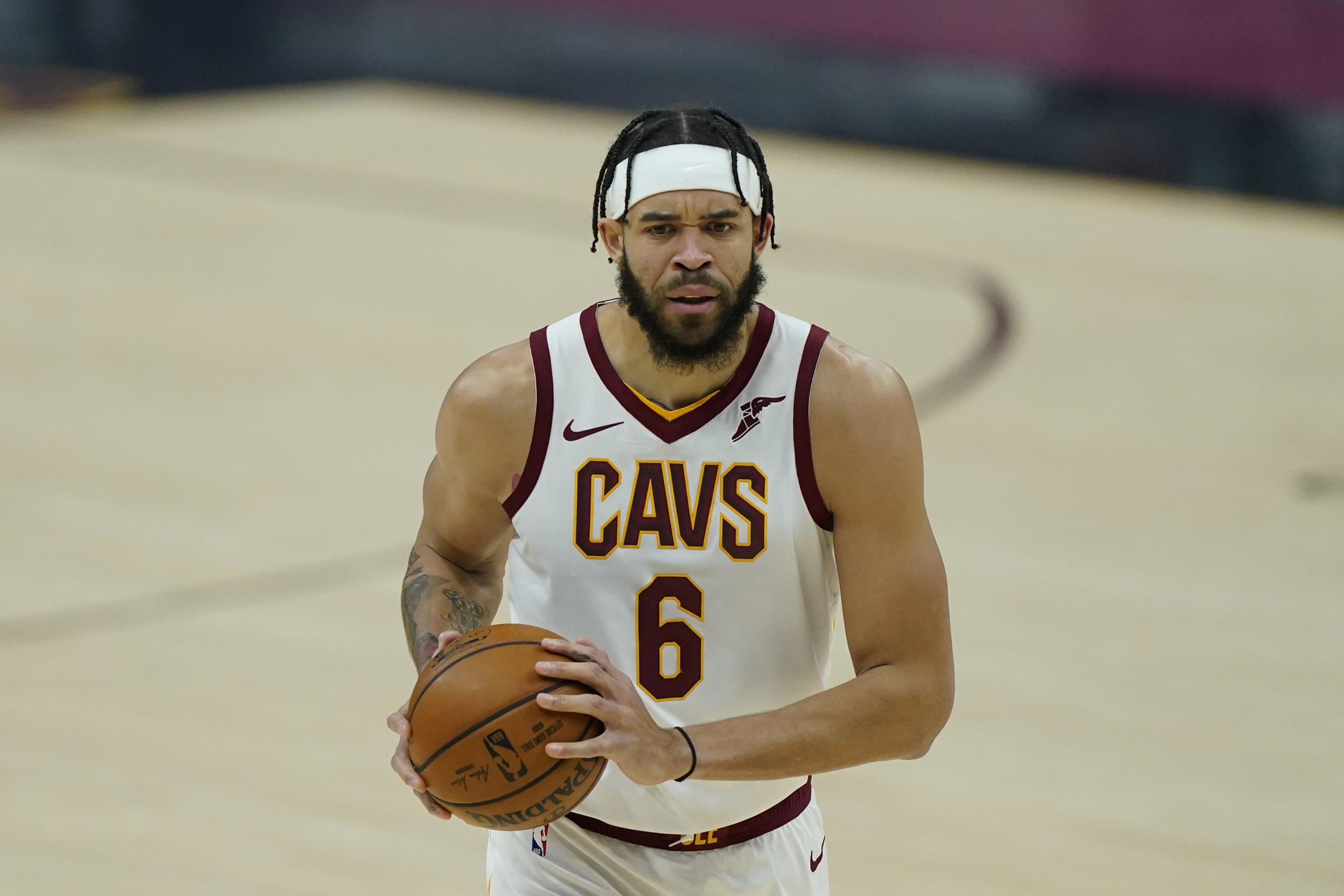 Cleveland Cavaliers must fill leadership void after JaVale McGee trade