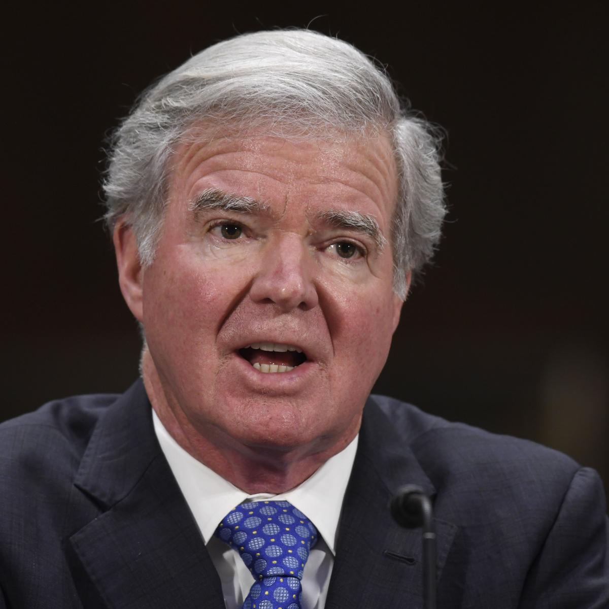 NCAA's Mark Emmert Addresses Difference Between Men's, Women's COVID-19 Testing