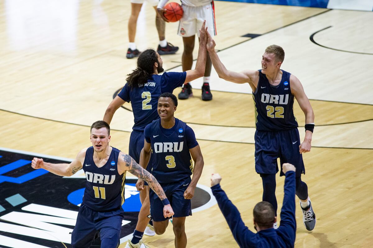 NCAA Tournament 2021: 0.42% of NCAA.com Men's Brackets ...