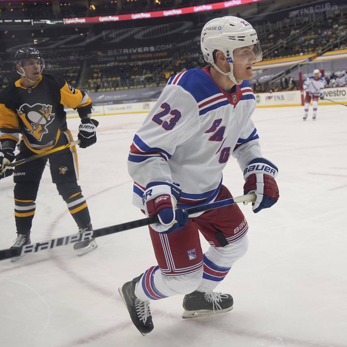 Need for speed: The New York Rangers must extend Michael Grabner