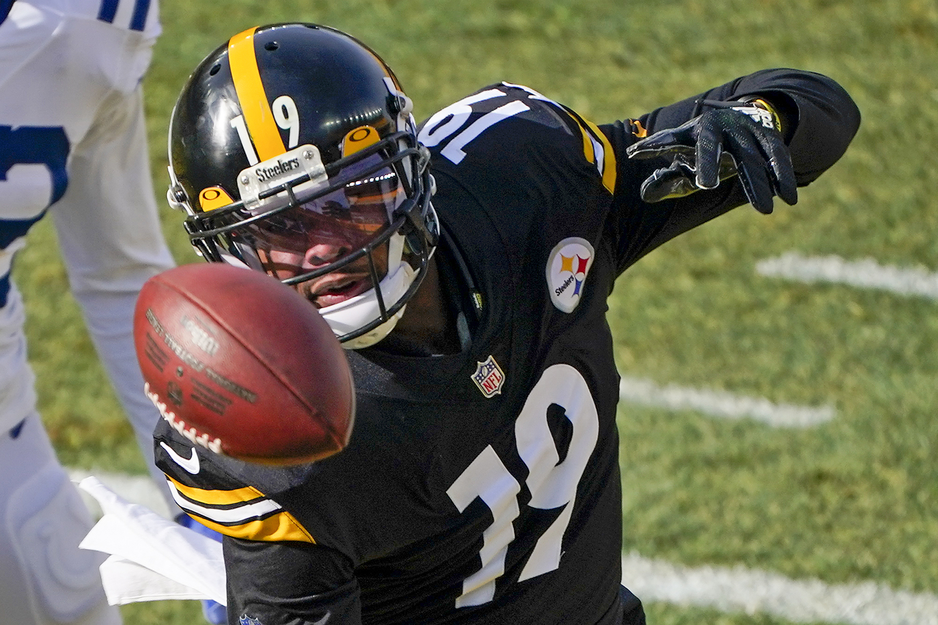 Bad JuJu' Is Just What the Steelers Need, News, Scores, Highlights, Stats,  and Rumors